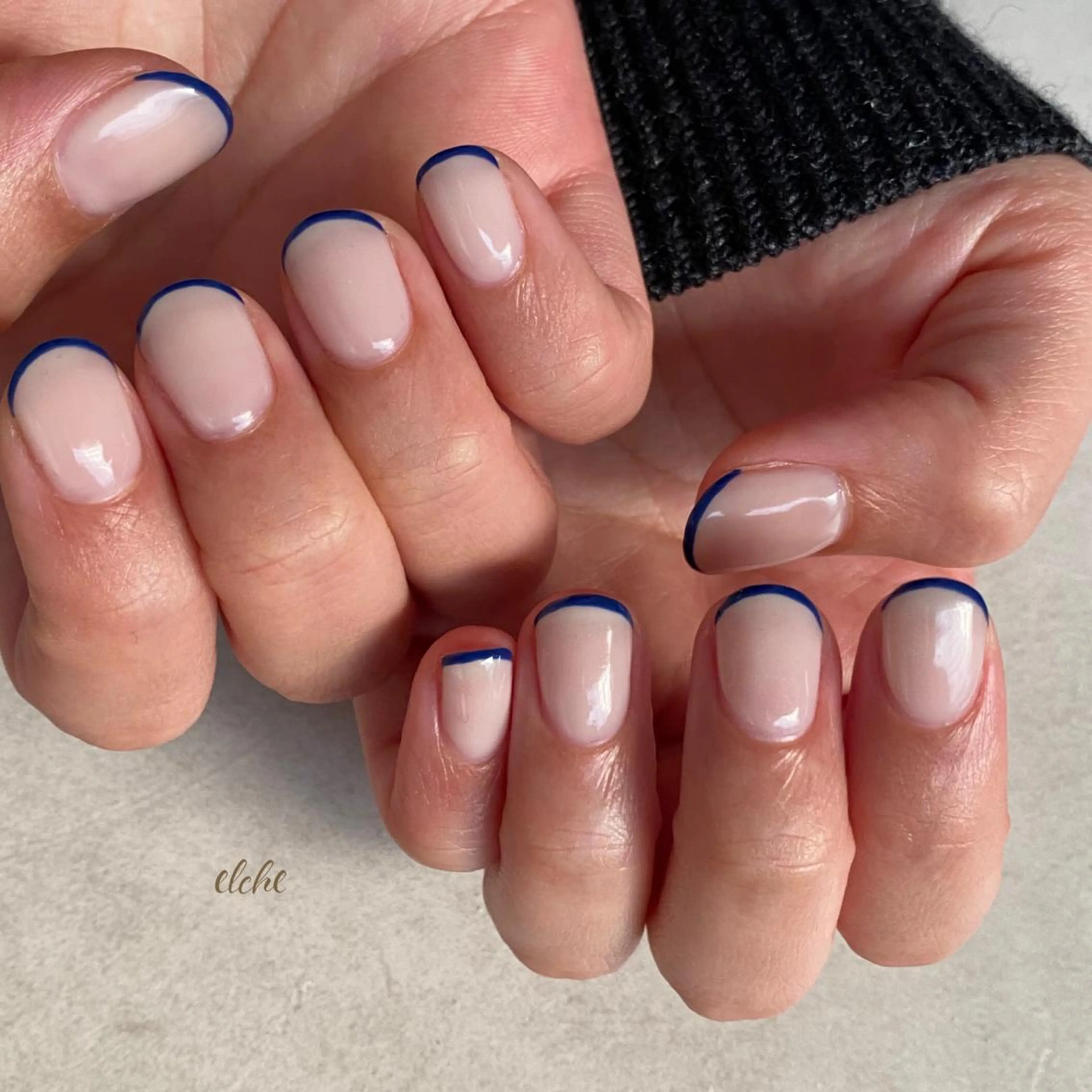 ネイル Rio 𓍼のネイルデザイン