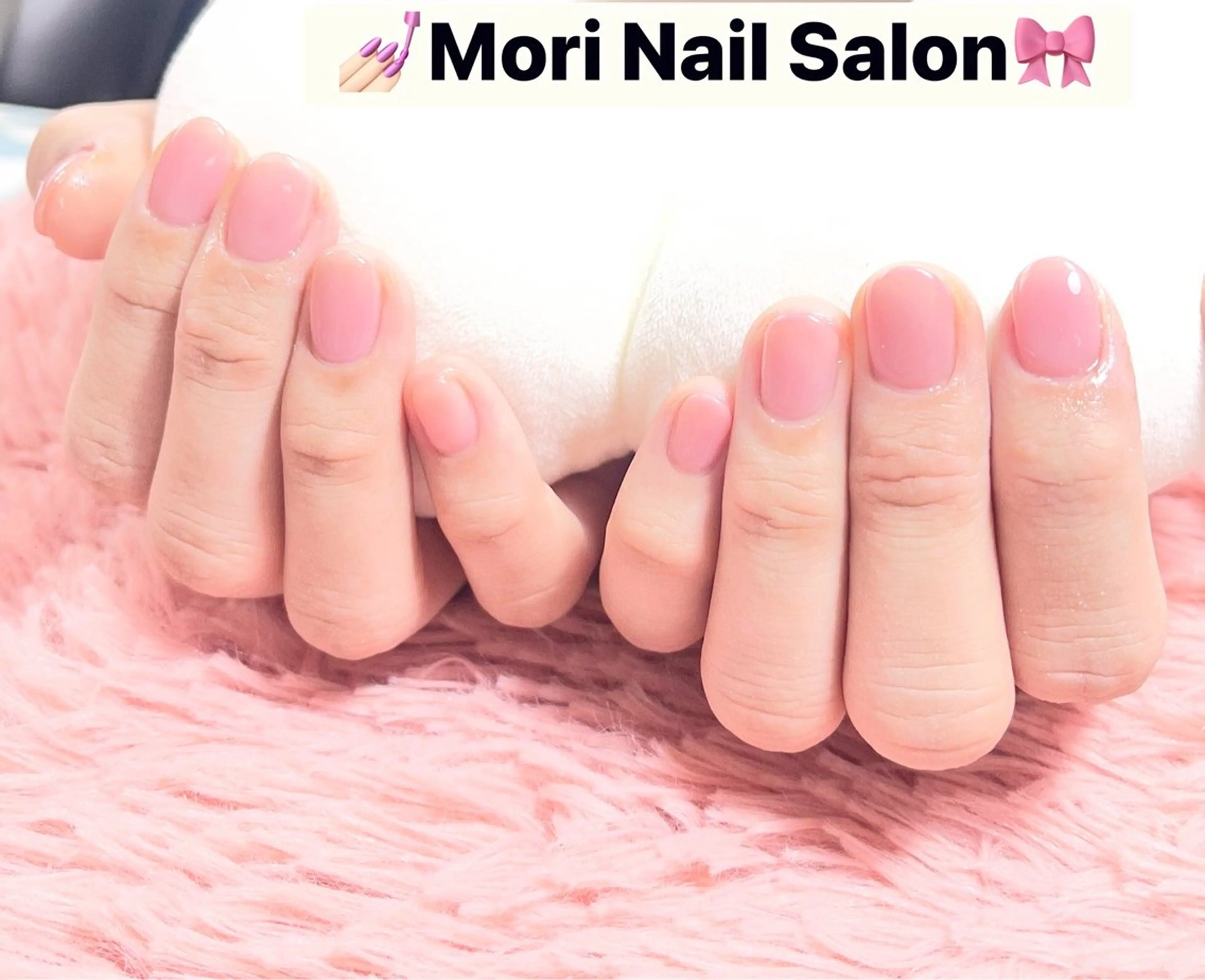 ネイル ハンドネイル MORI ネイル SALONのネイルデザイン