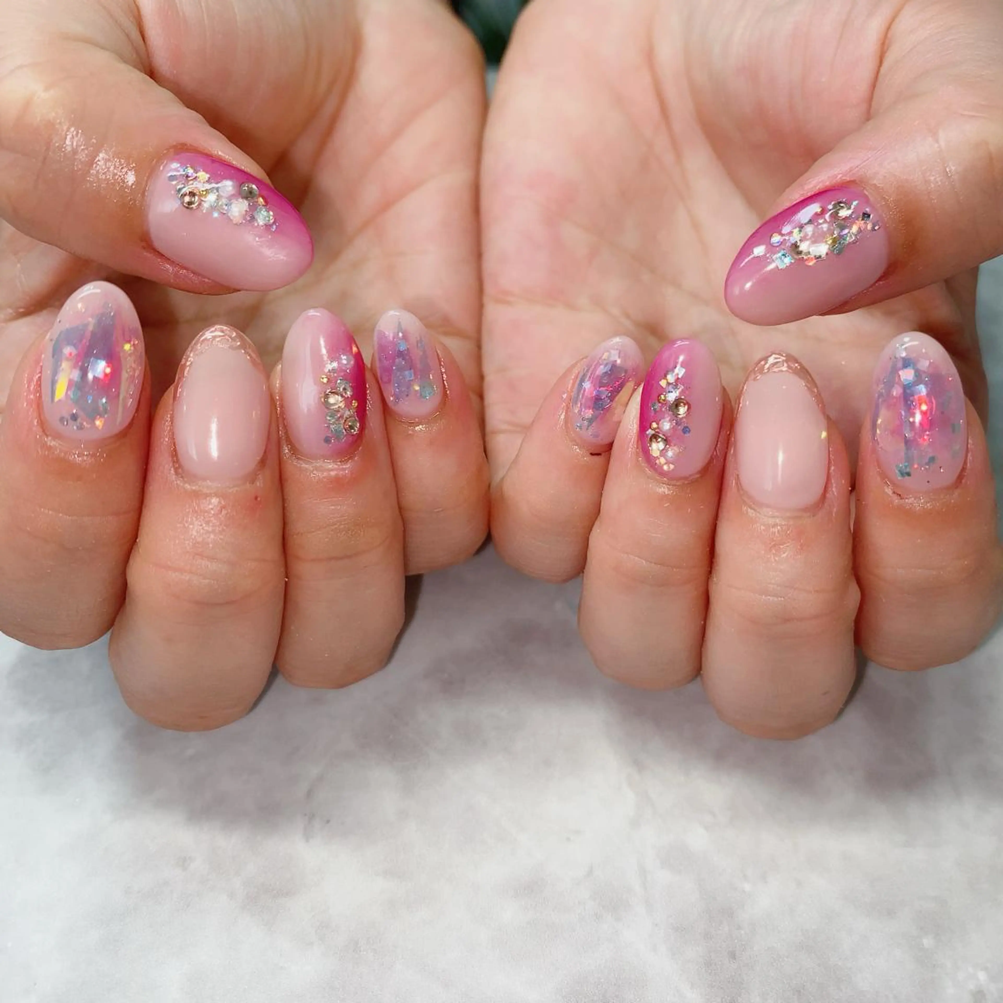 ネイル C. NAILSのネイルデザイン