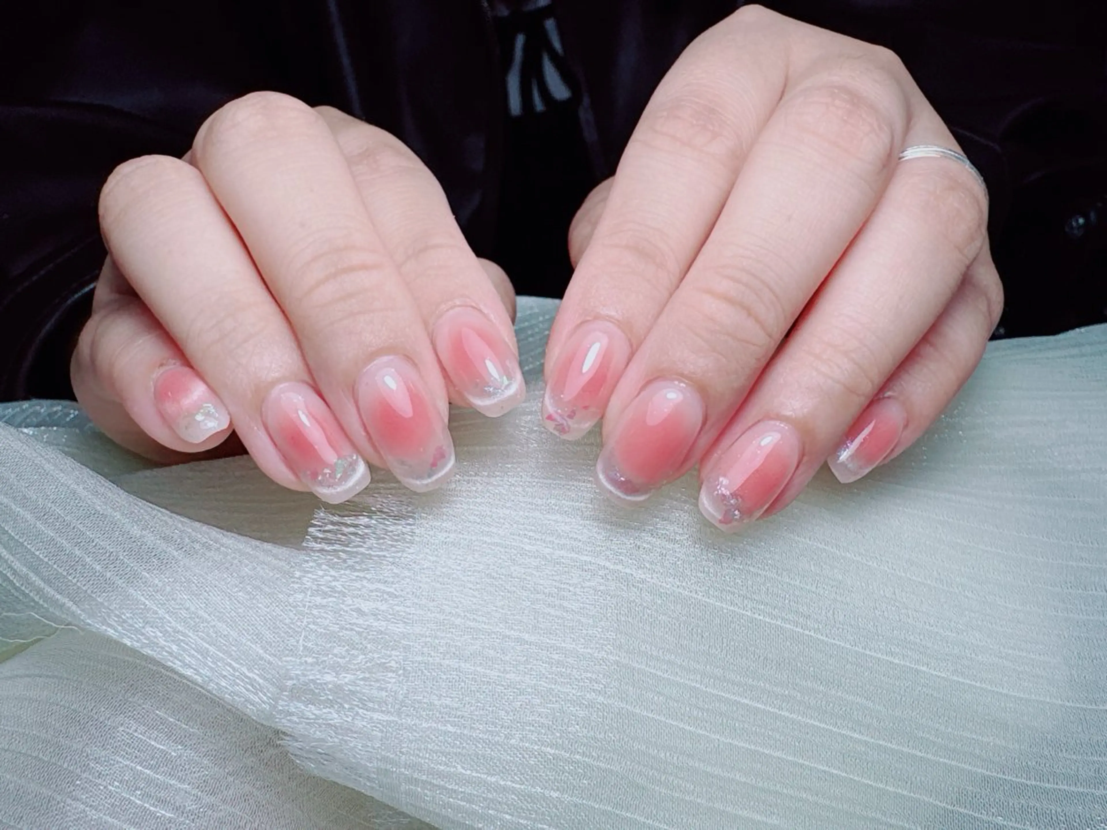 ネイル ハンドネイル ユーシーネイルサロン 池田公園店のネイルデザイン