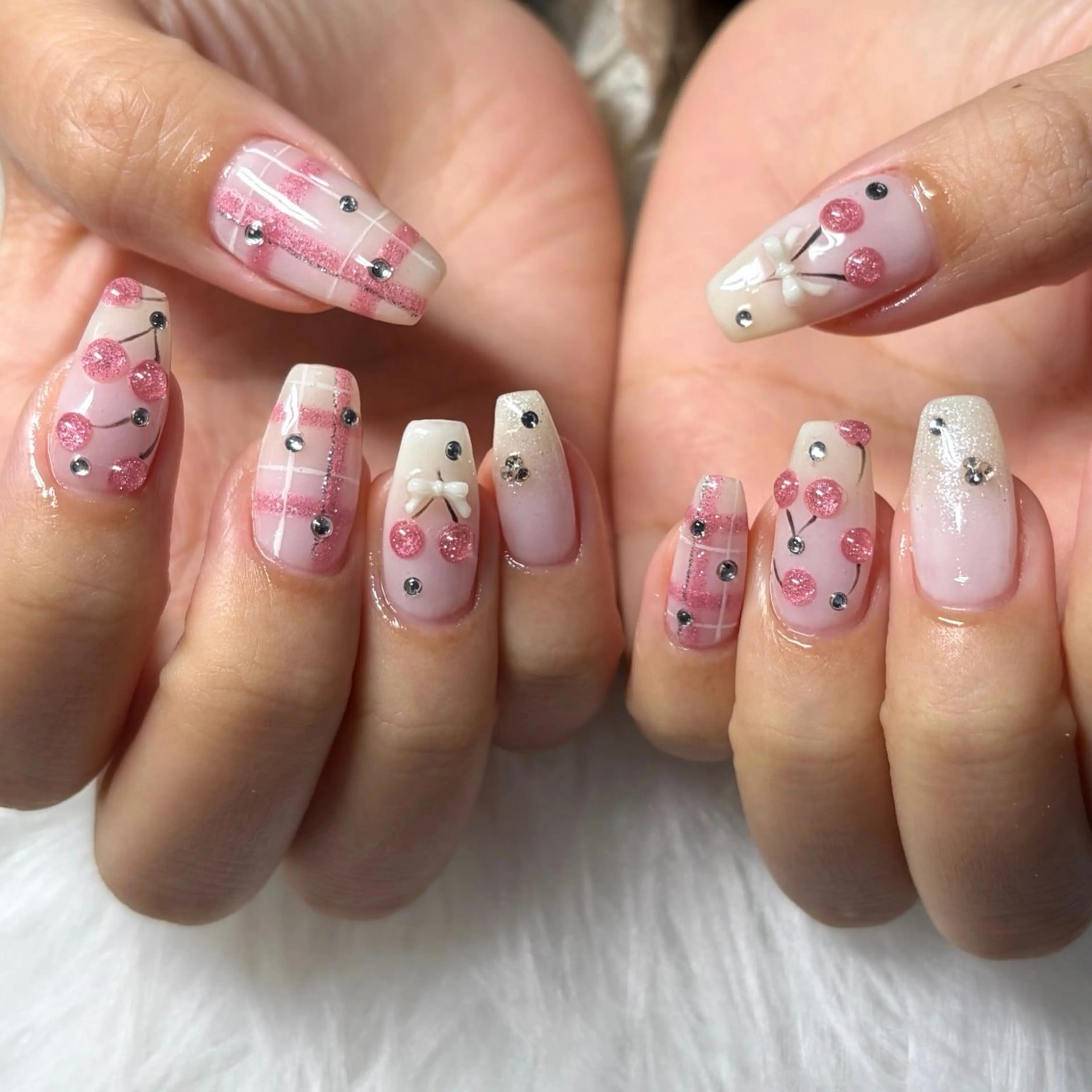 ネイル MIRUS町田店 ♡ maiのネイルデザイン