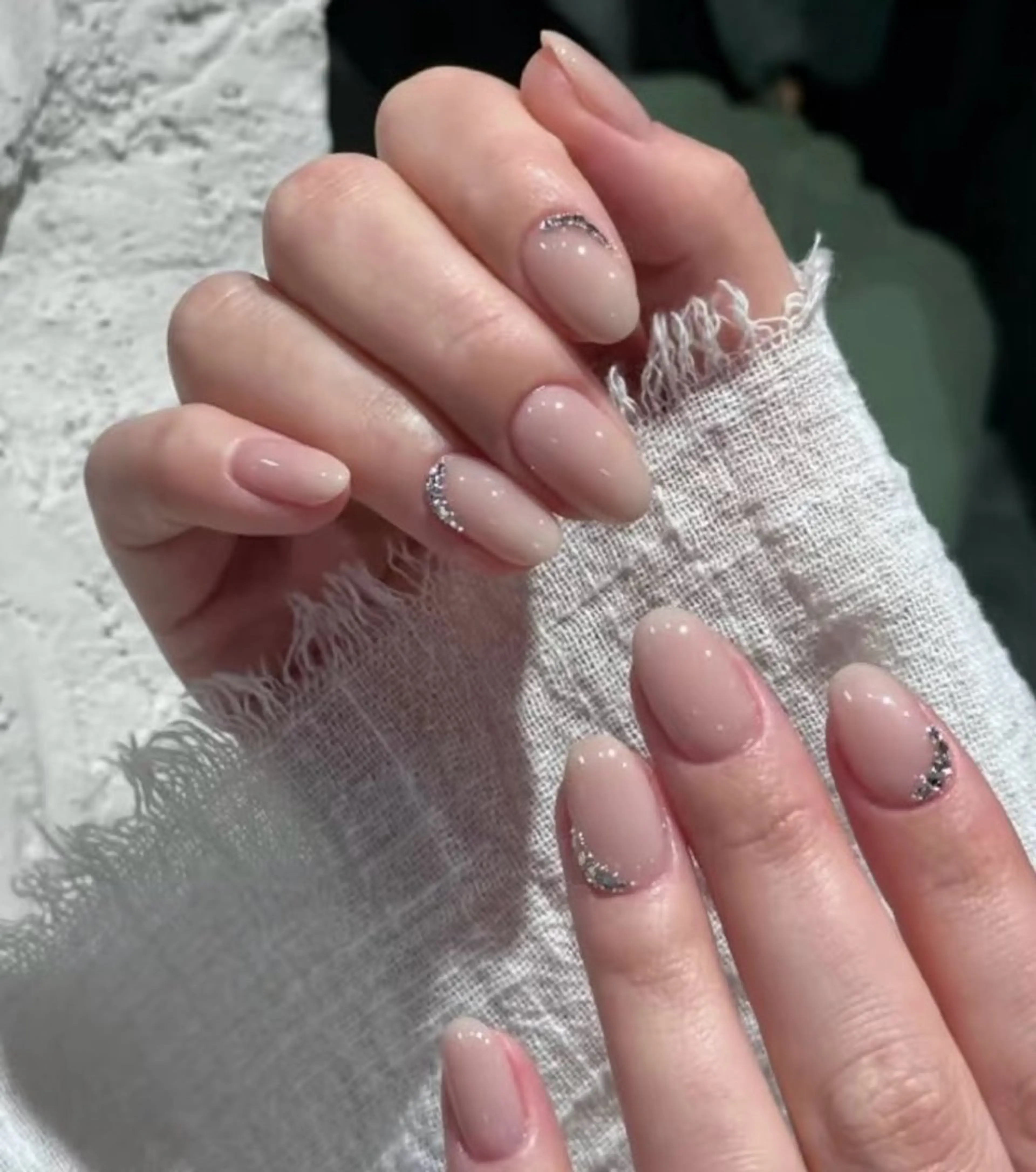 ネイル 高木 維麗絲のネイルデザイン