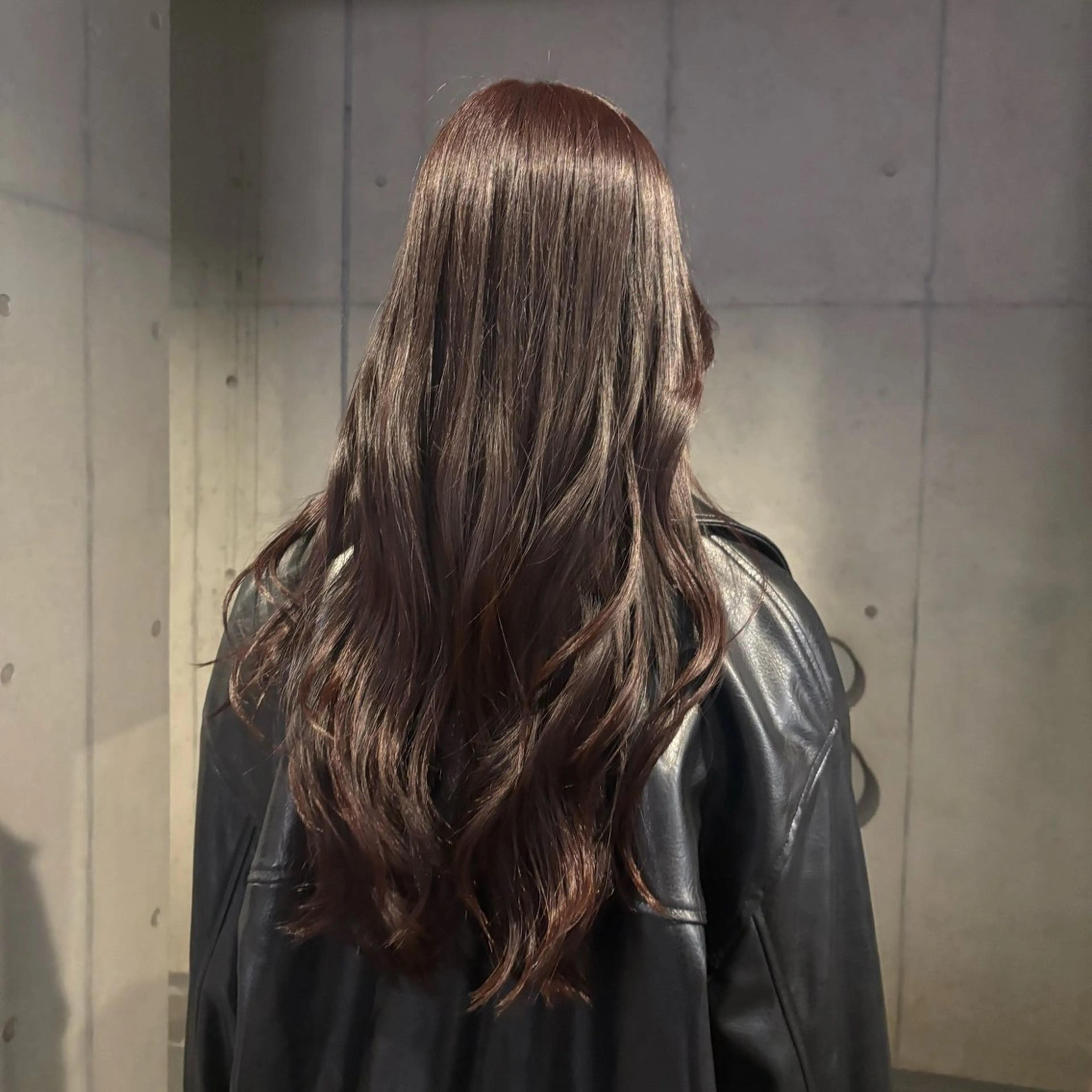 ❤︎【ロング料金なし】ワンカラー+TOKIOトリートメントの写真