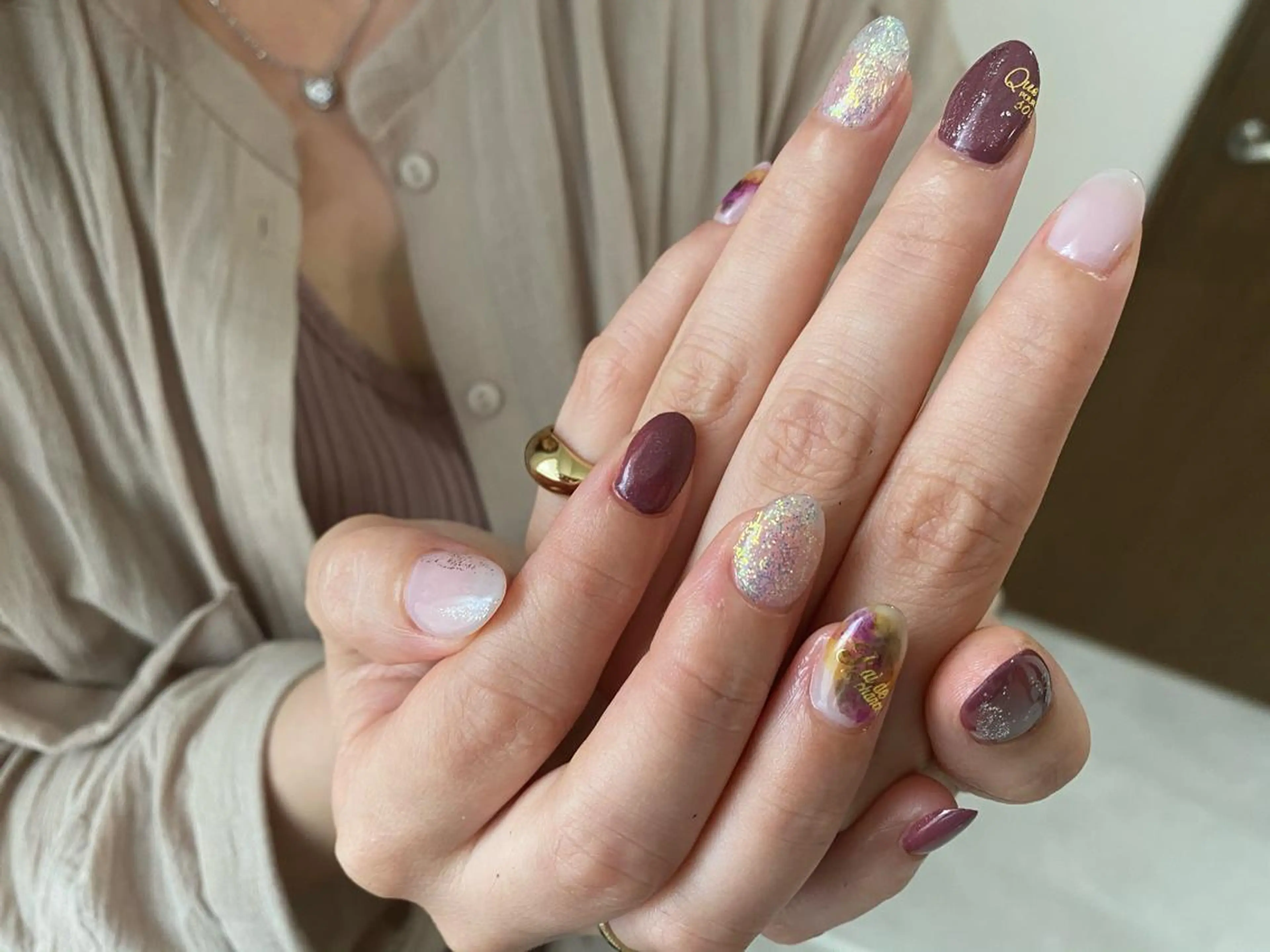 ネイル JIFFY所属・JIFFY nailstudioのネイルデザイン
