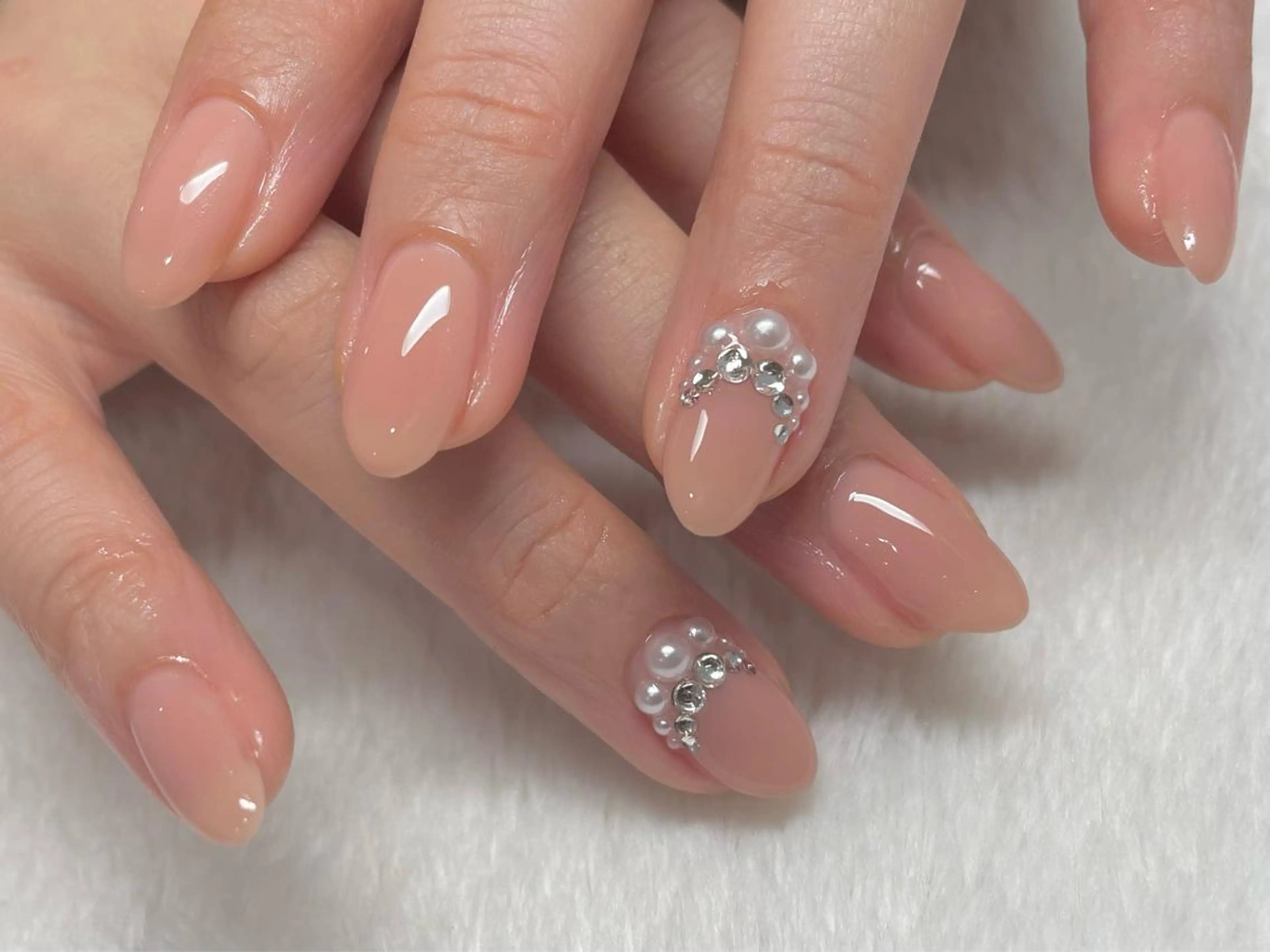 ネイル ハンドネイル riri-nail Rie Endoのネイルデザイン