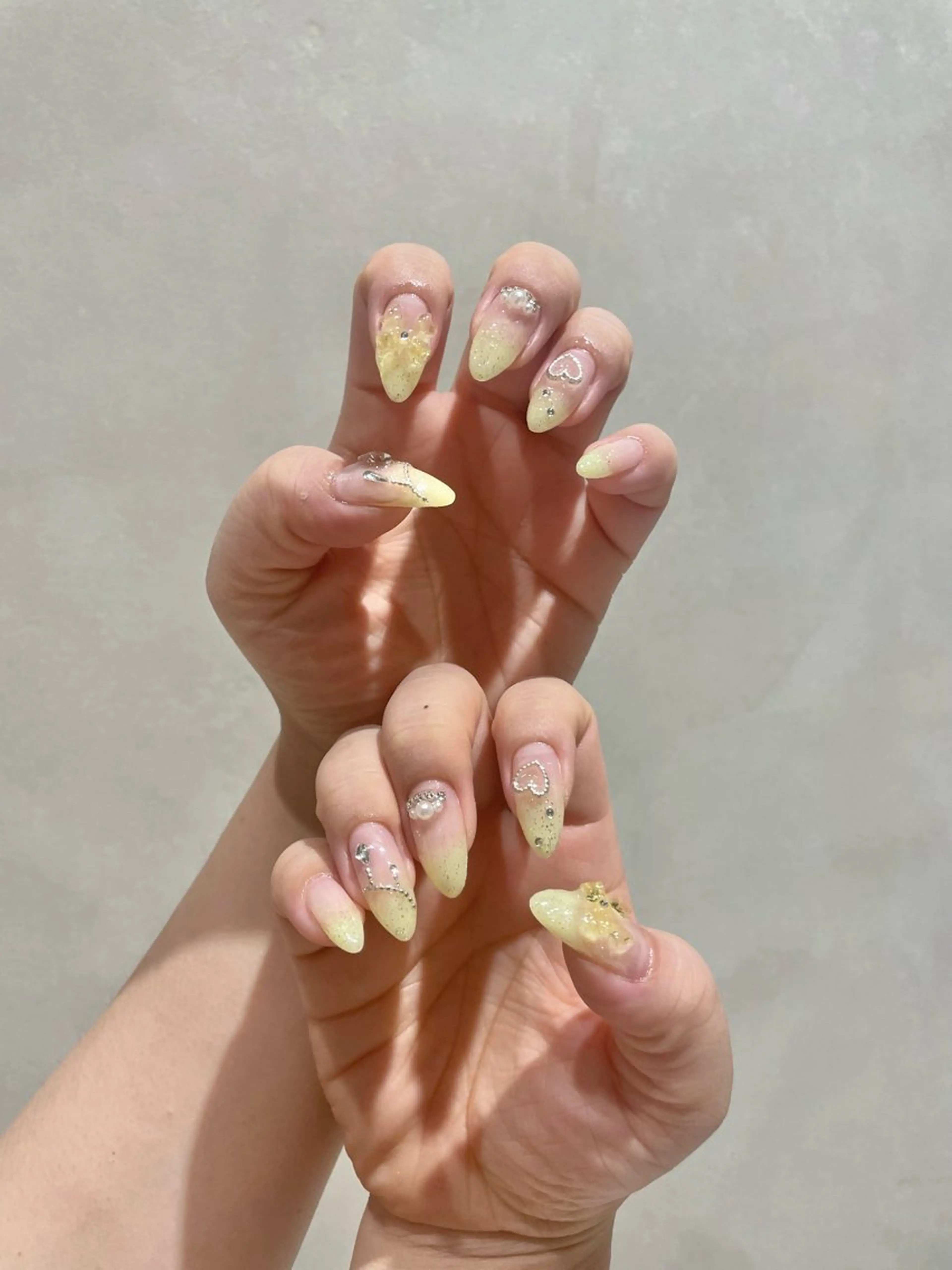 ネイル ハンドネイル miyunail所属・miyu nailのネイルデザイン