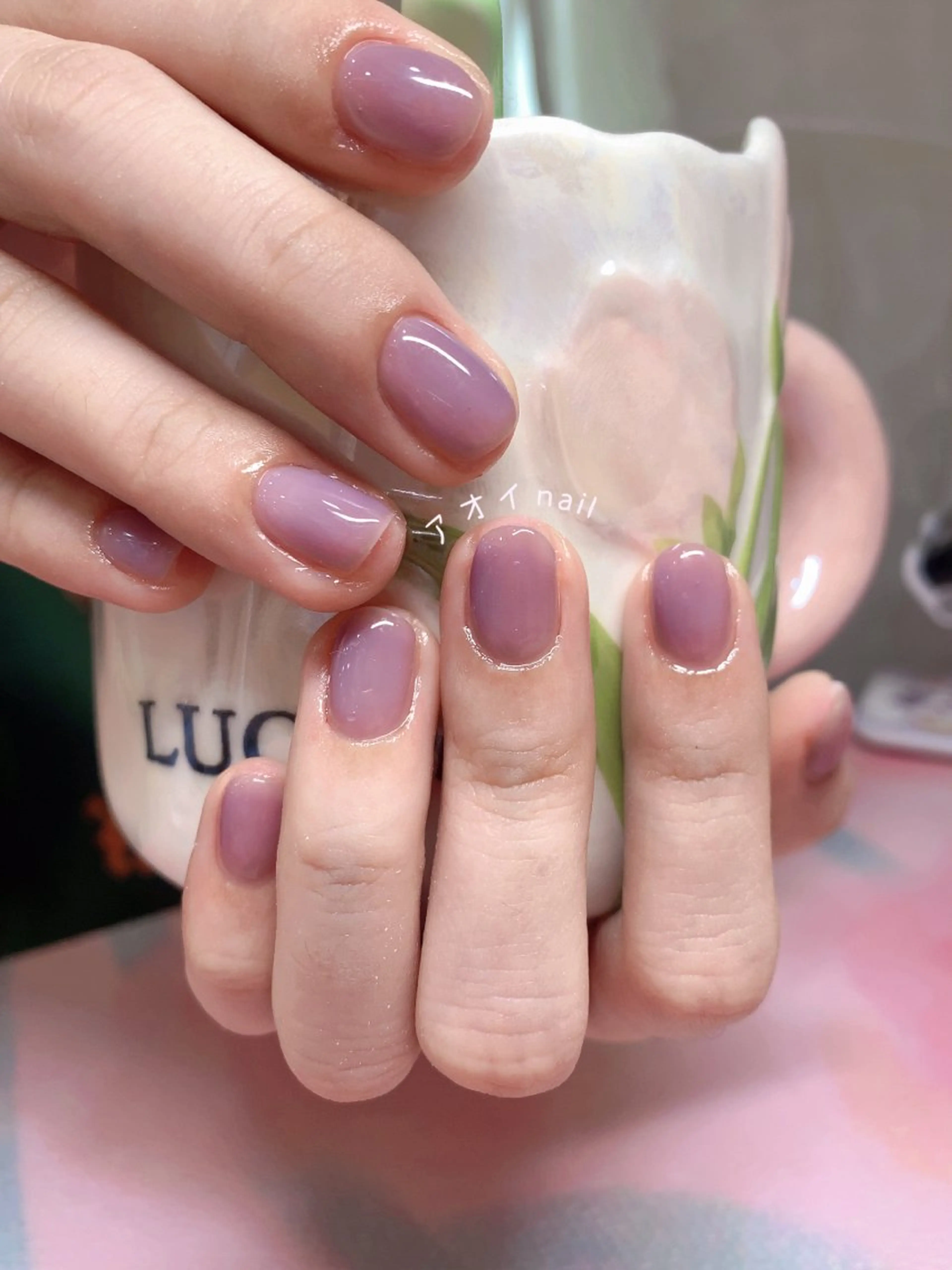 ネイル LEDアイラッシュ ∩_∩アオイのマツエク・マツパデザイン