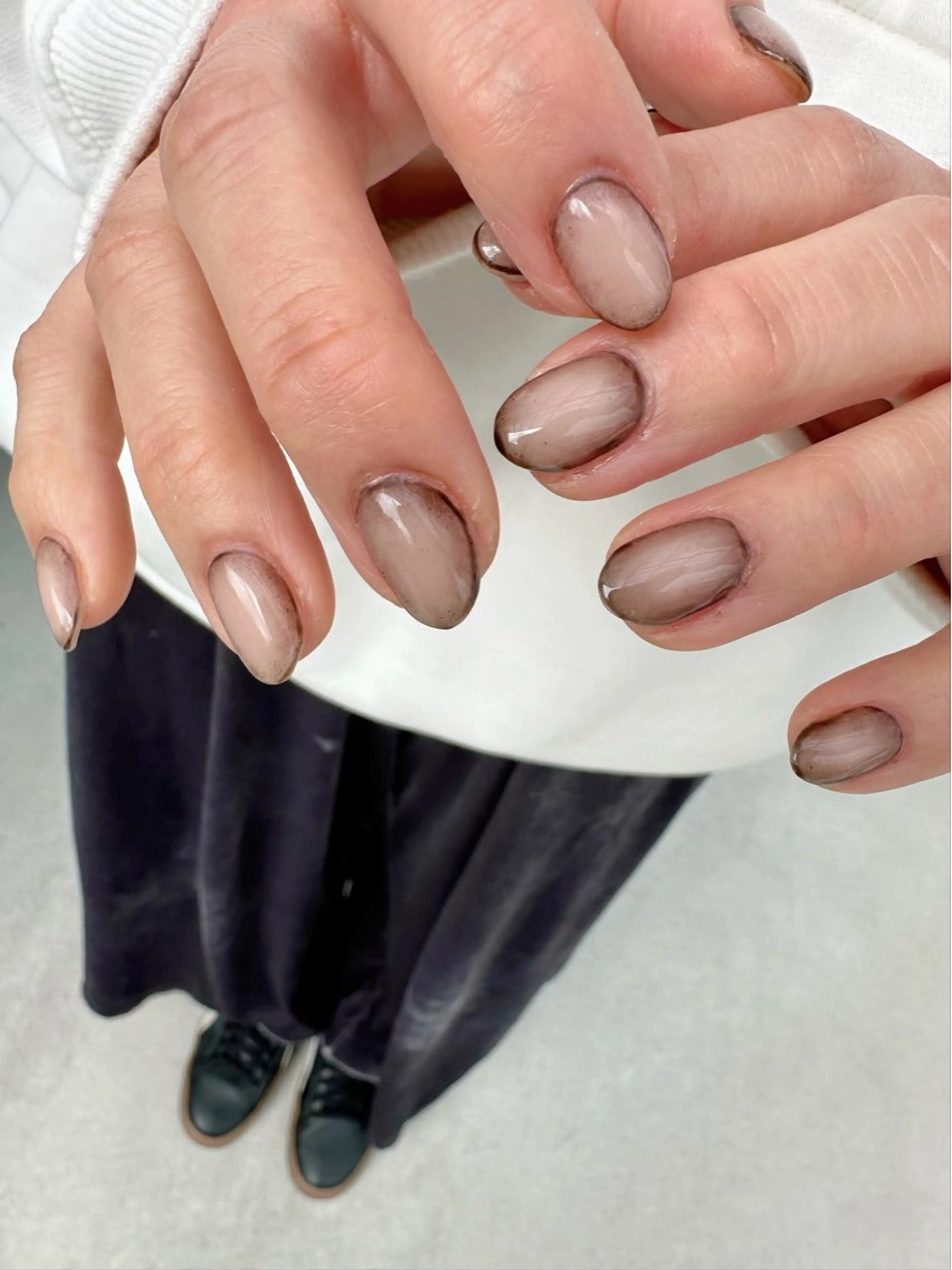 ショート Lino ﾟのネイルデザイン