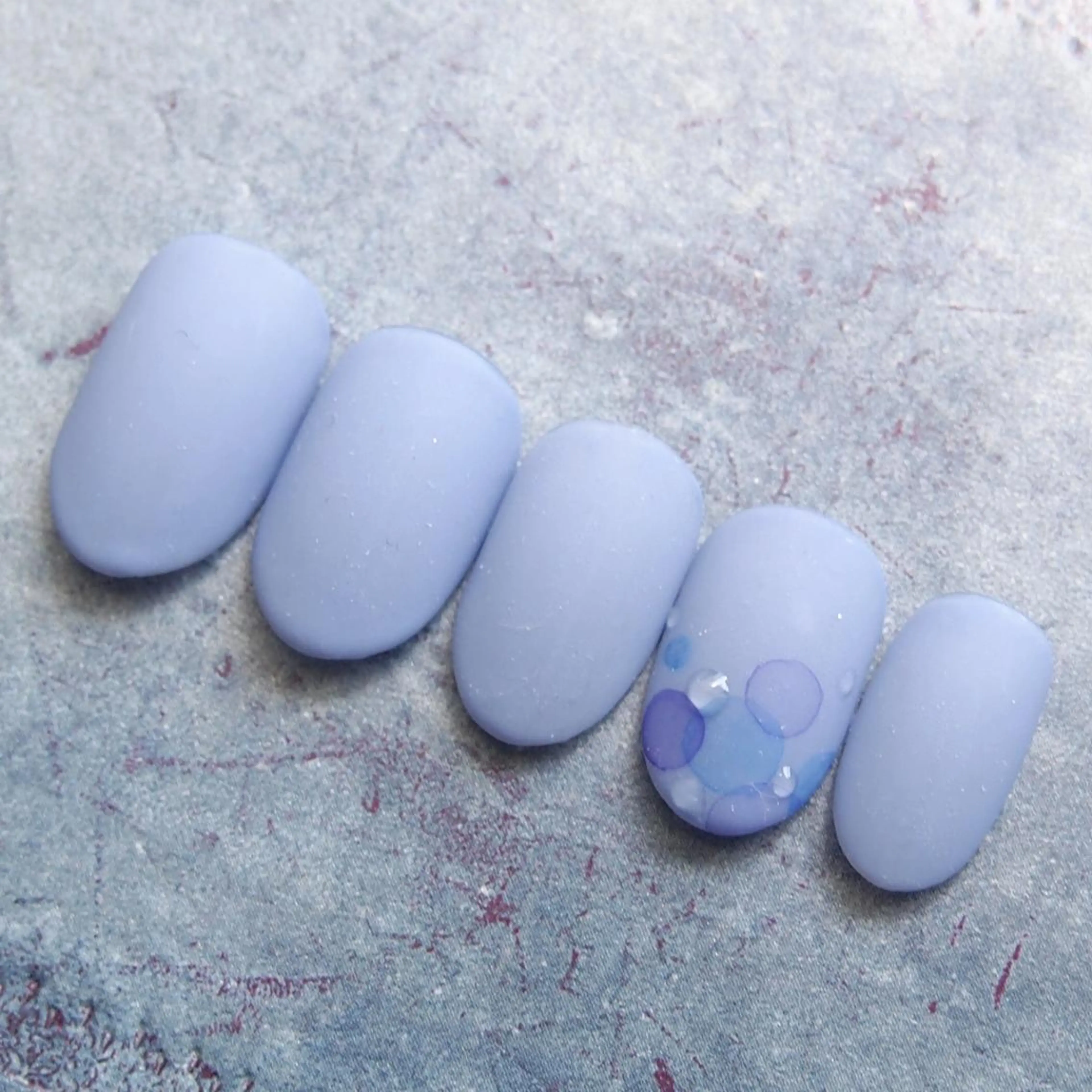 ネイル 山田 麻衣のネイルデザイン