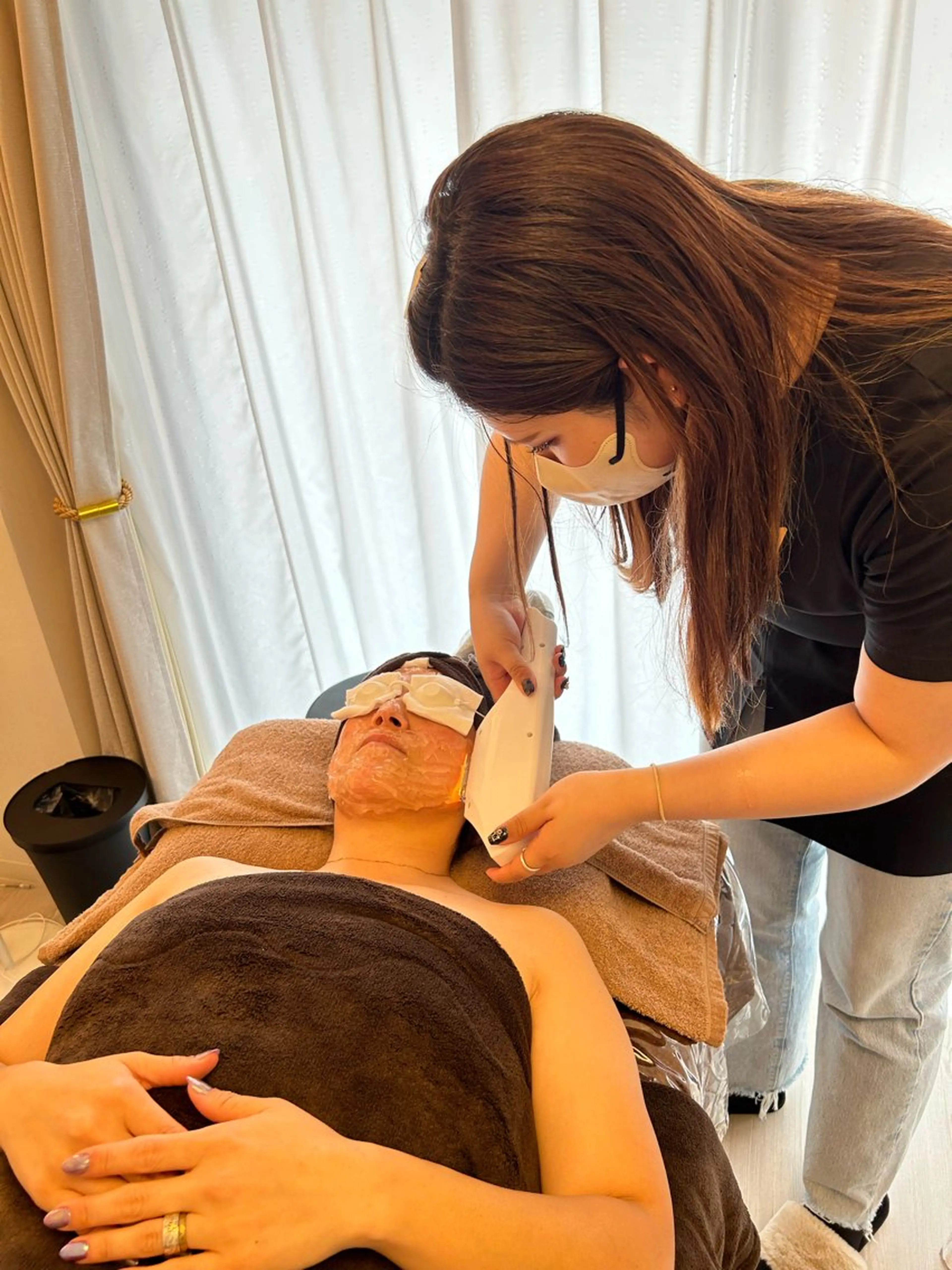 エステサロンMee. 大畑のエステ・リラクイメージ