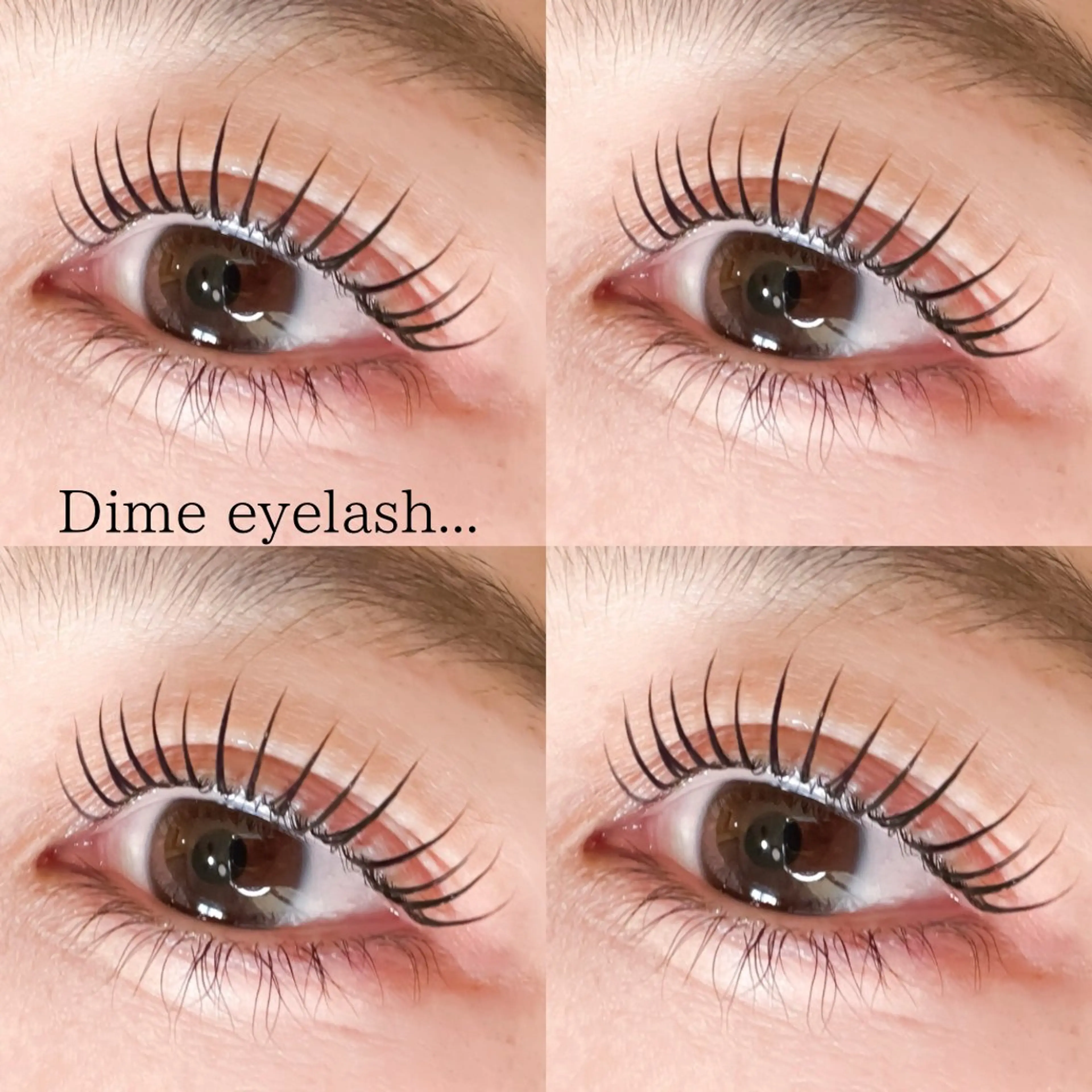 マツエク・マツパ miho【吉祥寺】 ★プライベートサロンのマツエク・マツパデザイン