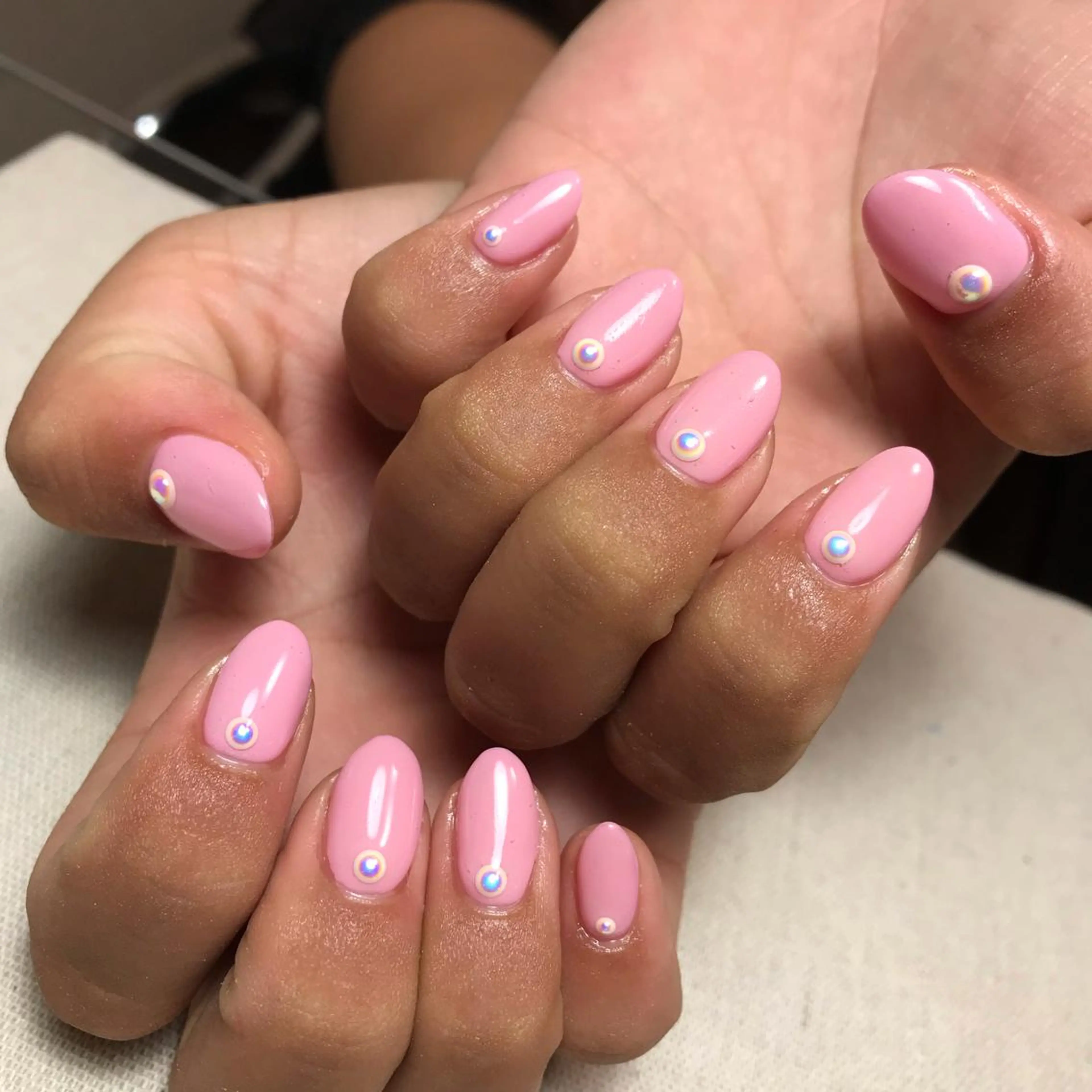 ネイル ハンドネイル 💅chainail _aiのネイルデザイン