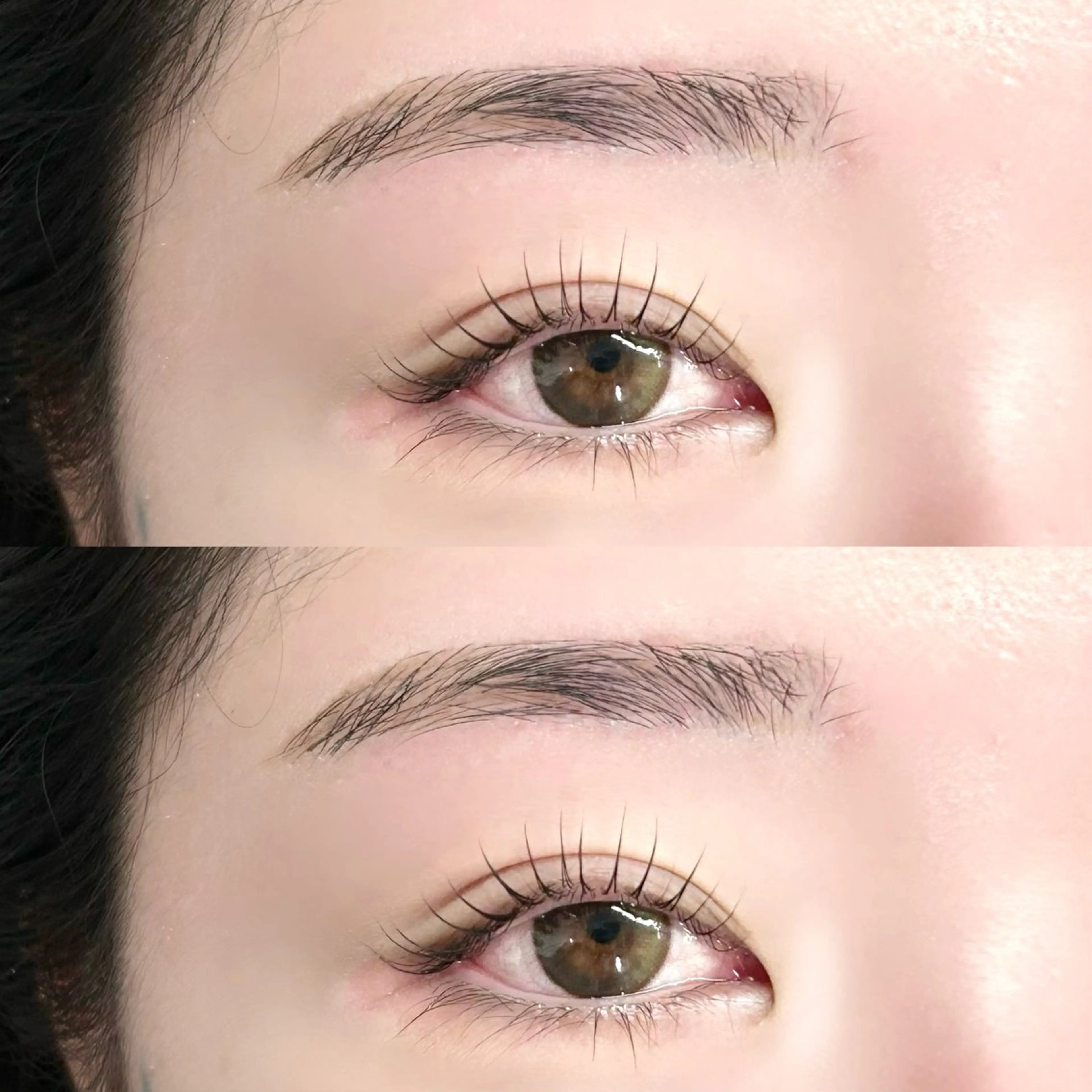 マツエク・マツパ nanami  ︎︎の眉毛・アイブロウイメージ