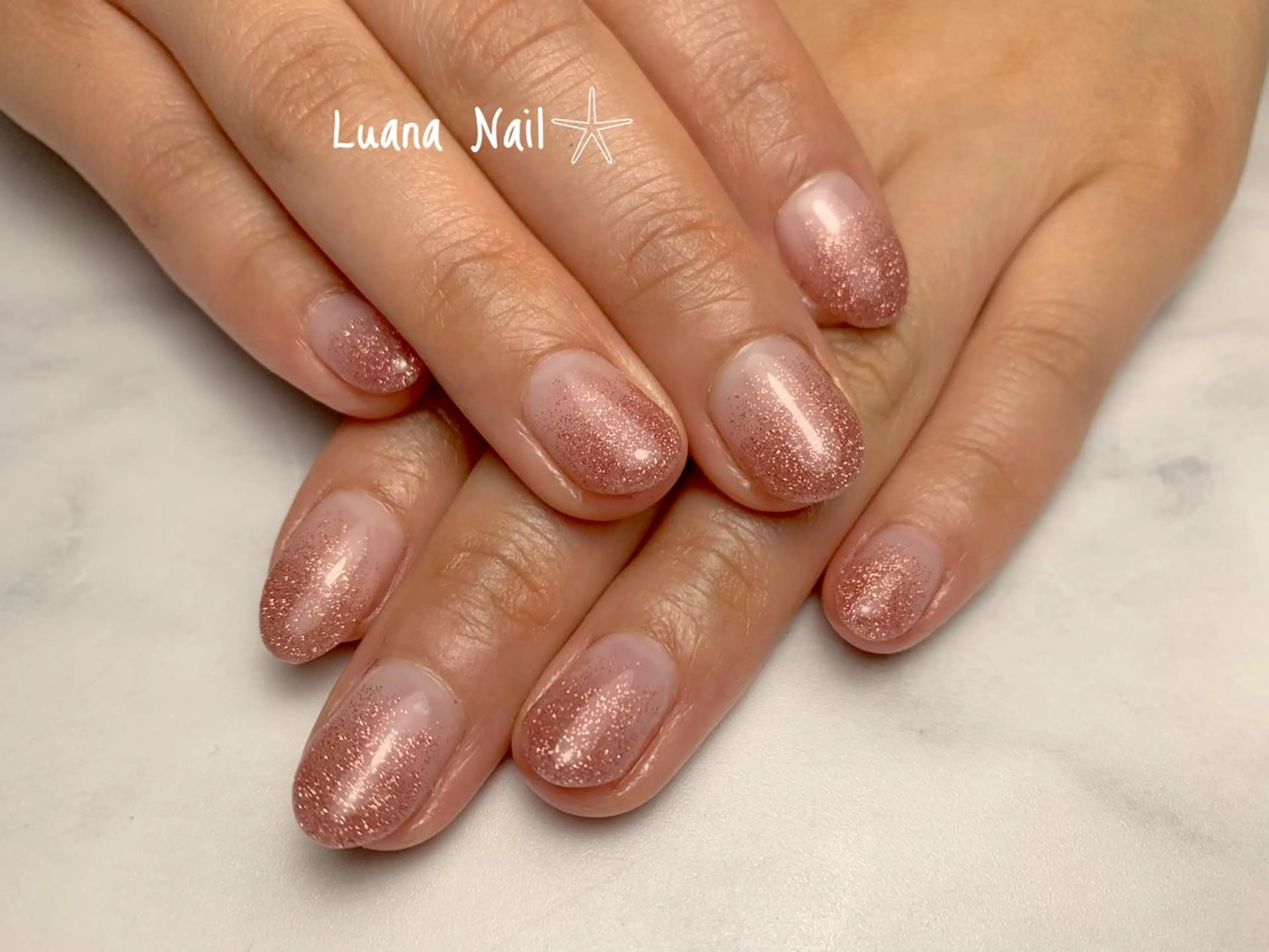 ネイル BeauJu by Luana Nail所属・BeauJu by Luana Nailのネイルデザイン