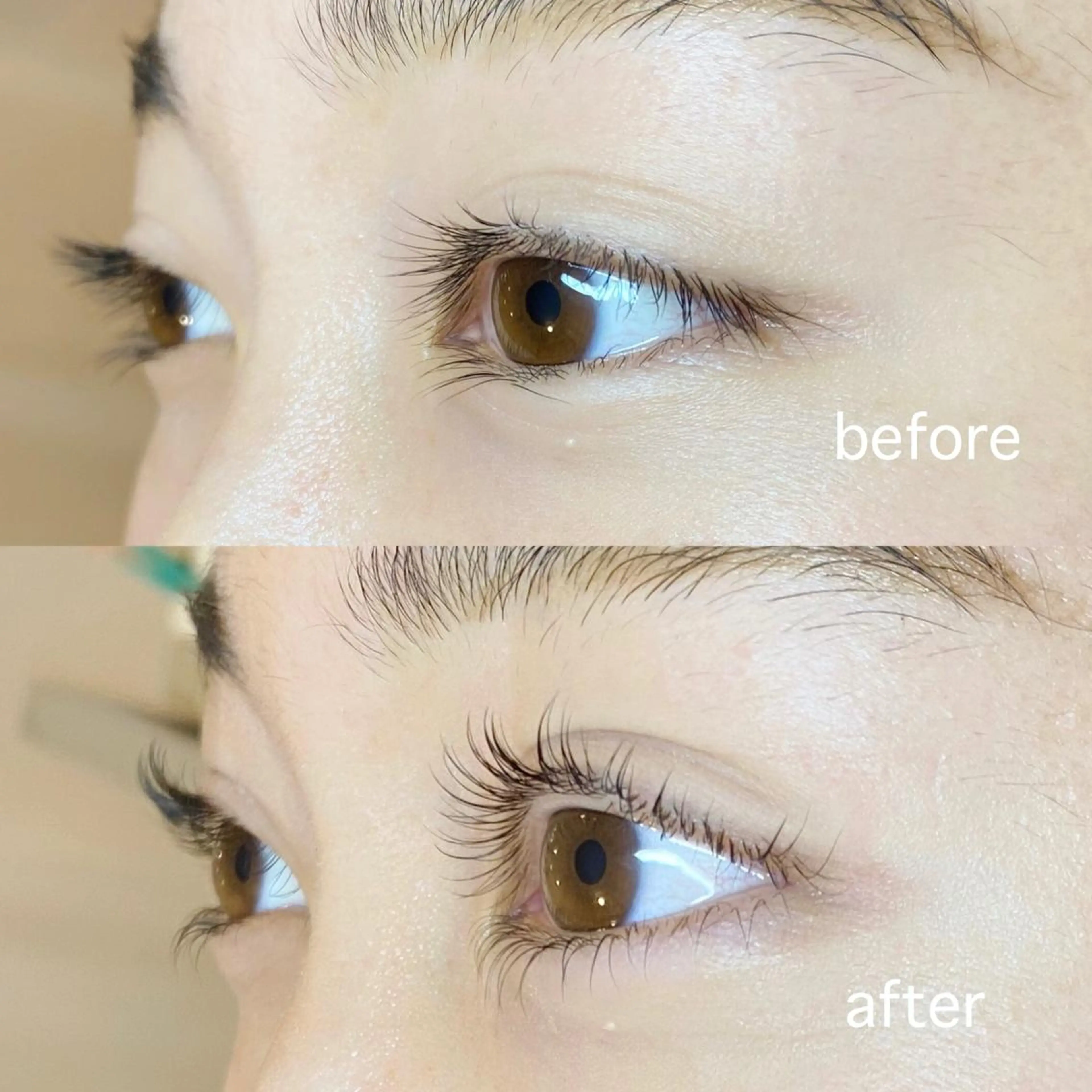 マツエク・マツパ ケラチンラッシュリフト w*ange Shihoの眉毛・アイブロウイメージ