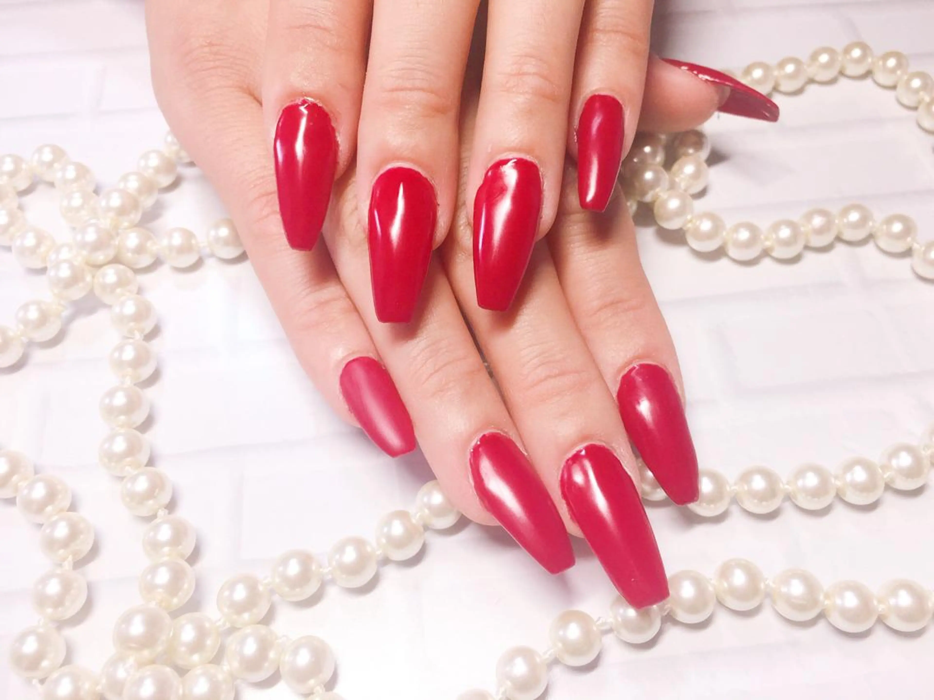 ネイル マットネイル ハンドネイル ハンドケア ネイルサロン HARRYS所属・ネイル・脱毛サロン HARRYSのエステ・リラクイメージ