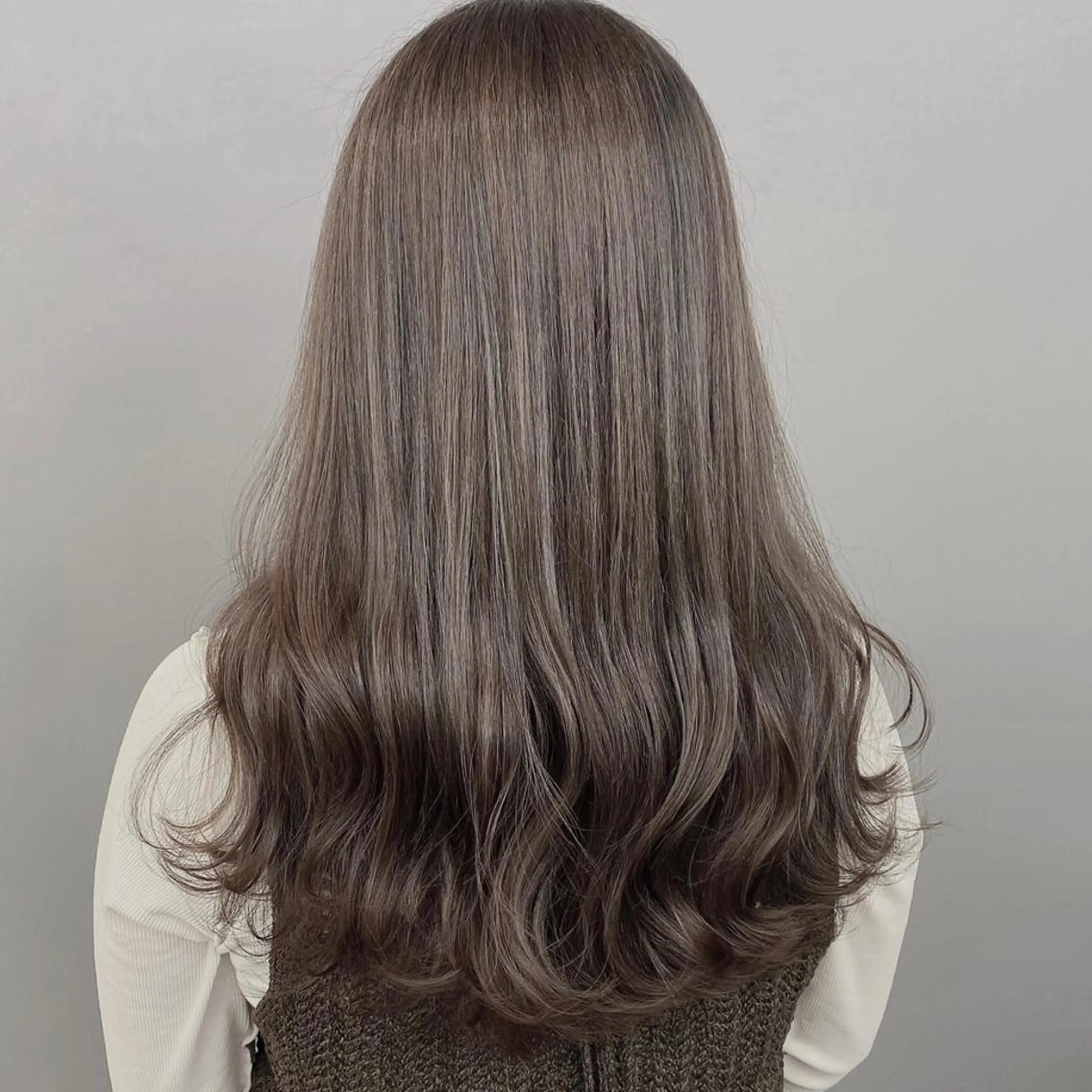 ブリーチ1回🌟ダブルカラー🌟の写真