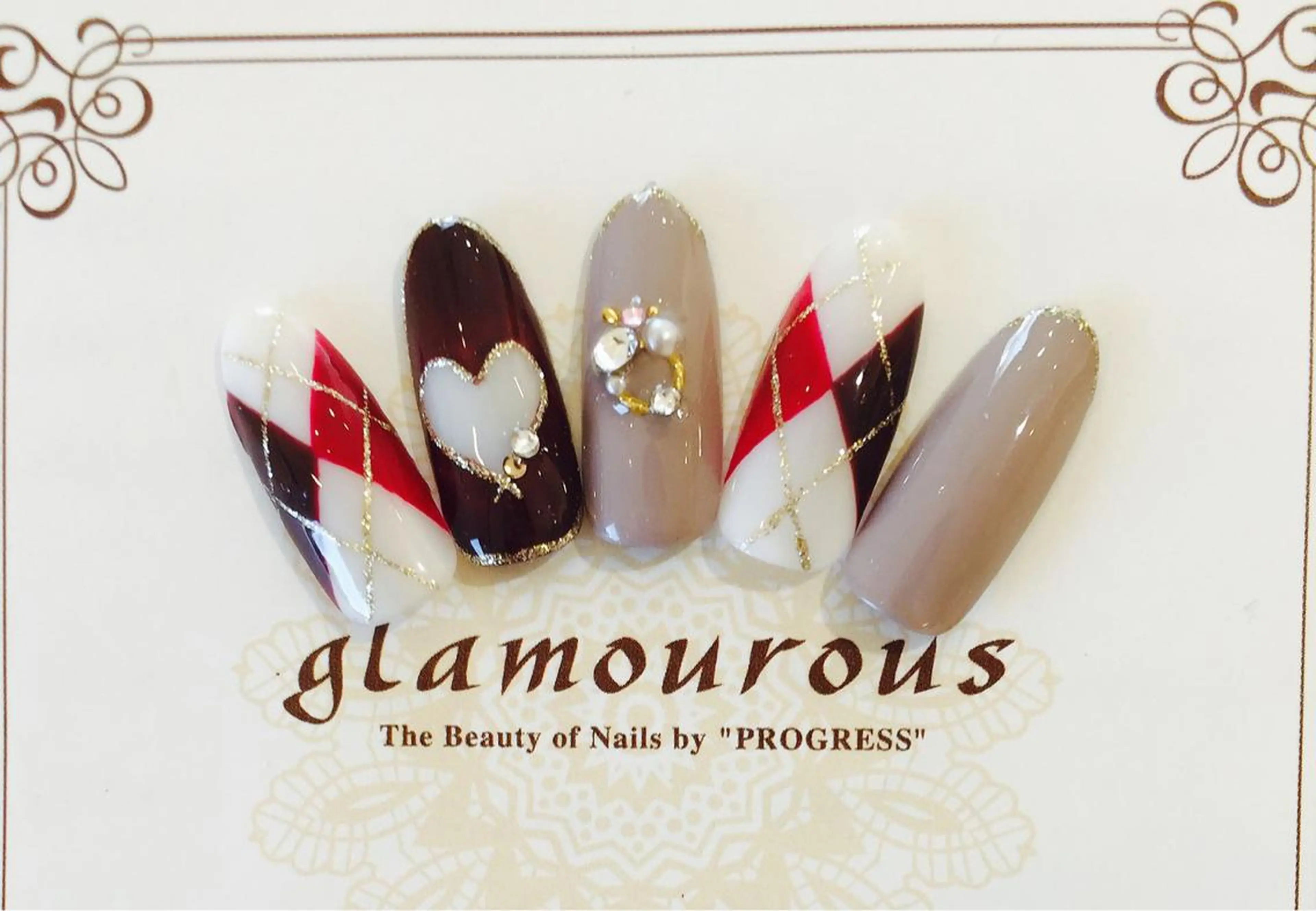 ネイル 🌟Noble 白金台店⭐️のヘアスタイル