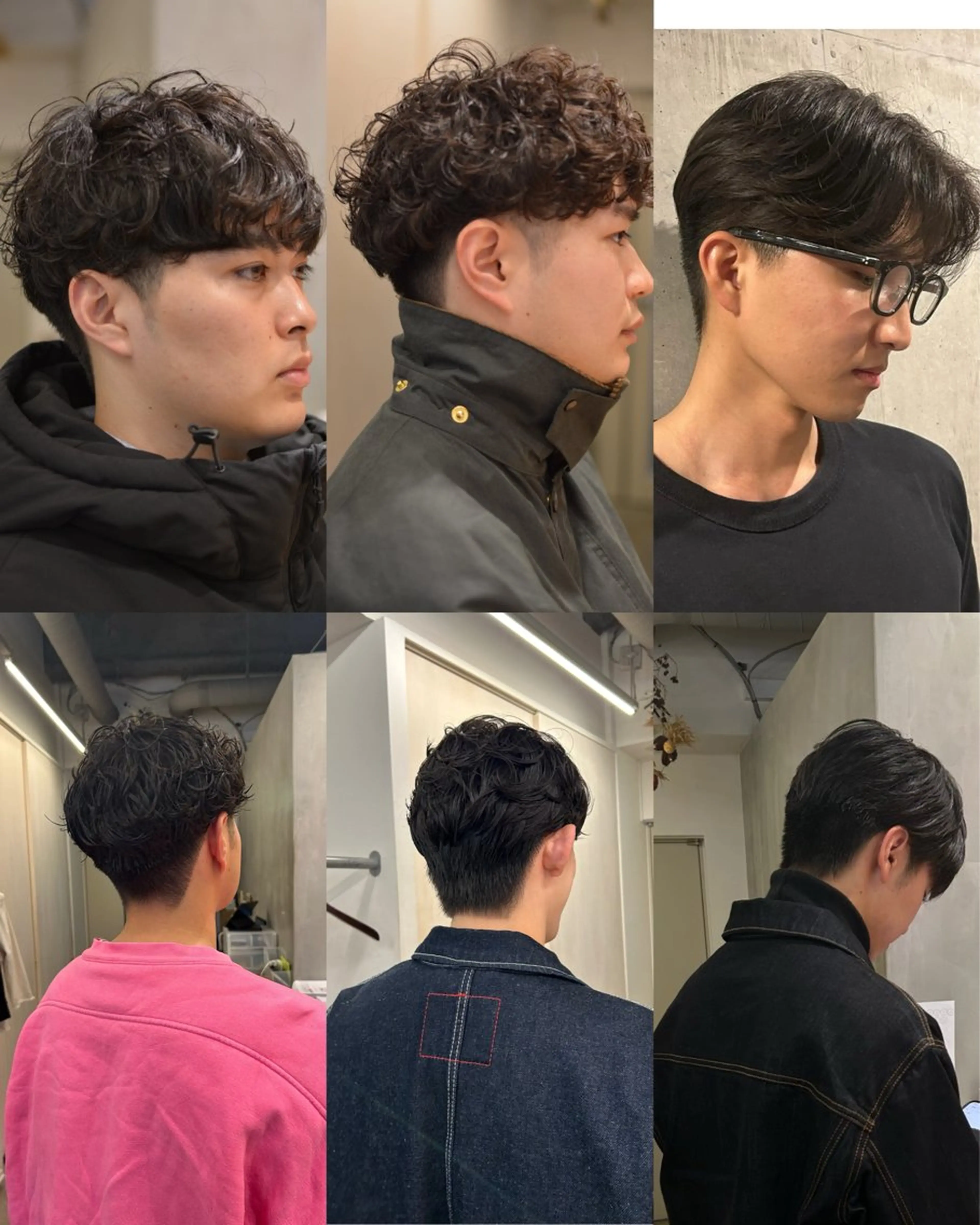 メンズ レイヤー/メンズ /佐藤あいら🧳👔のヘアスタイル