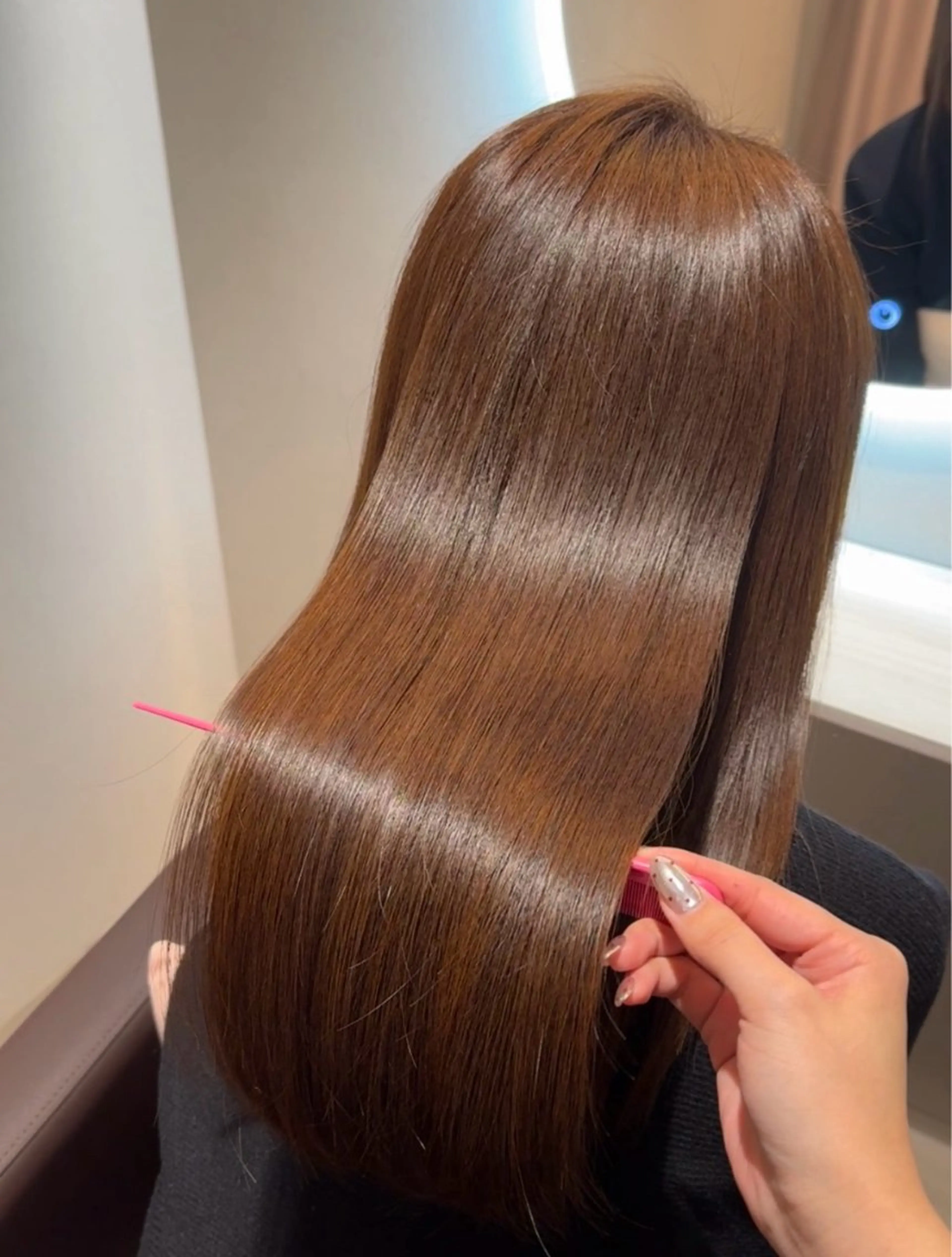 ロング カラー 大人っぽ透明感カラー 🥂/ mayuのヘアスタイル