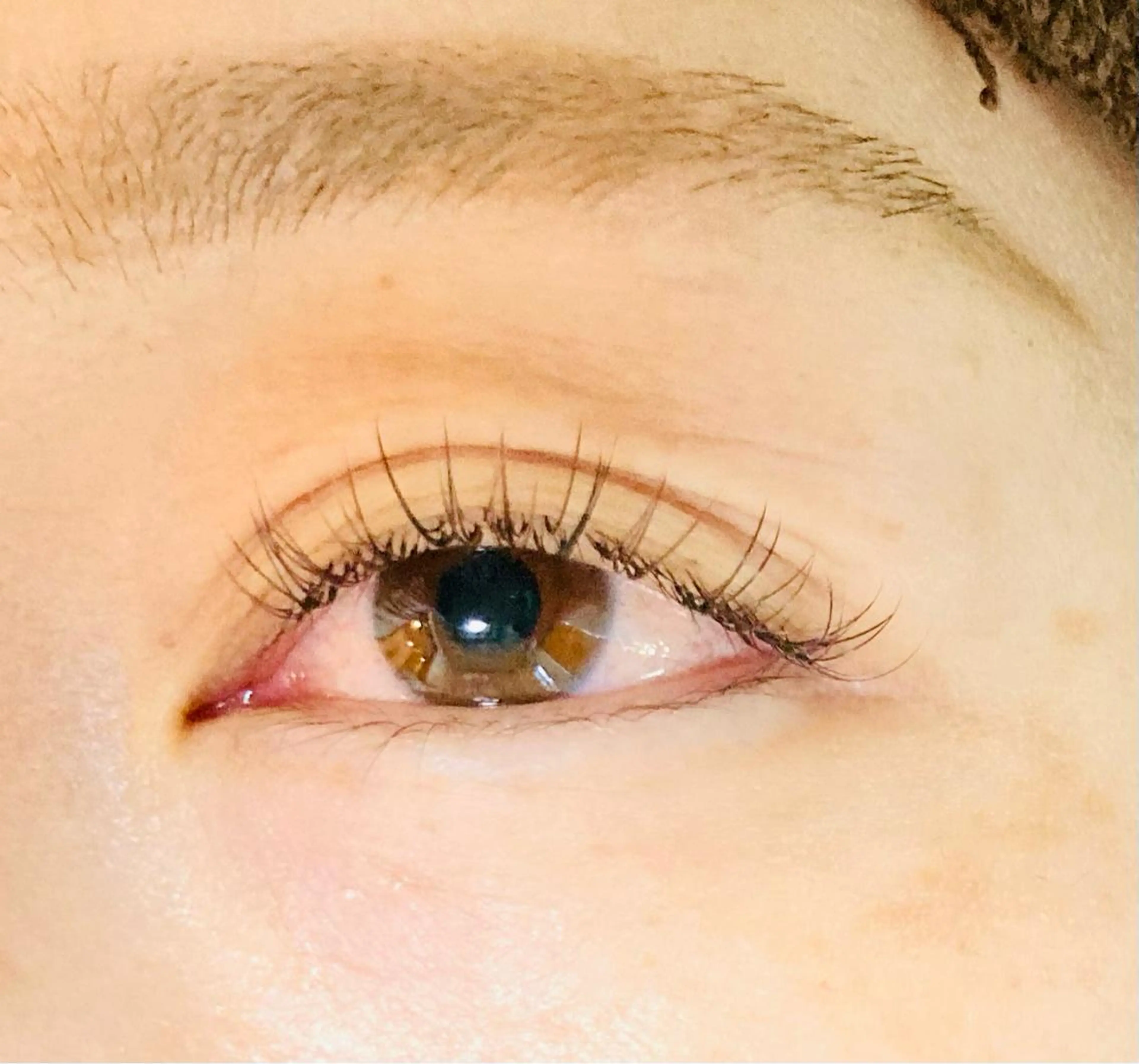 マツエク・マツパ カラーマツエク fossette hair&eyeのマツエク・マツパデザイン