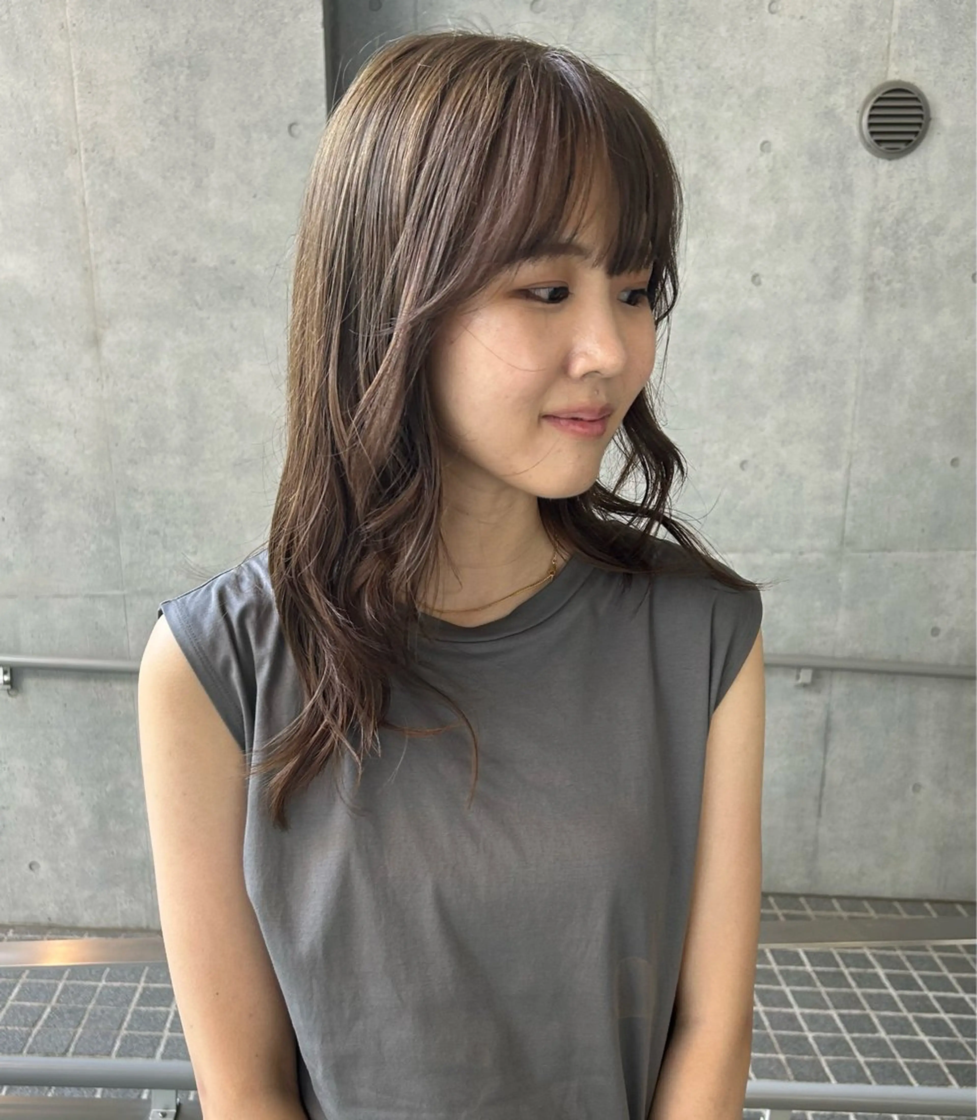 カラー 🌈メンズパーマ🌈 メンズカットアリサのヘアスタイル