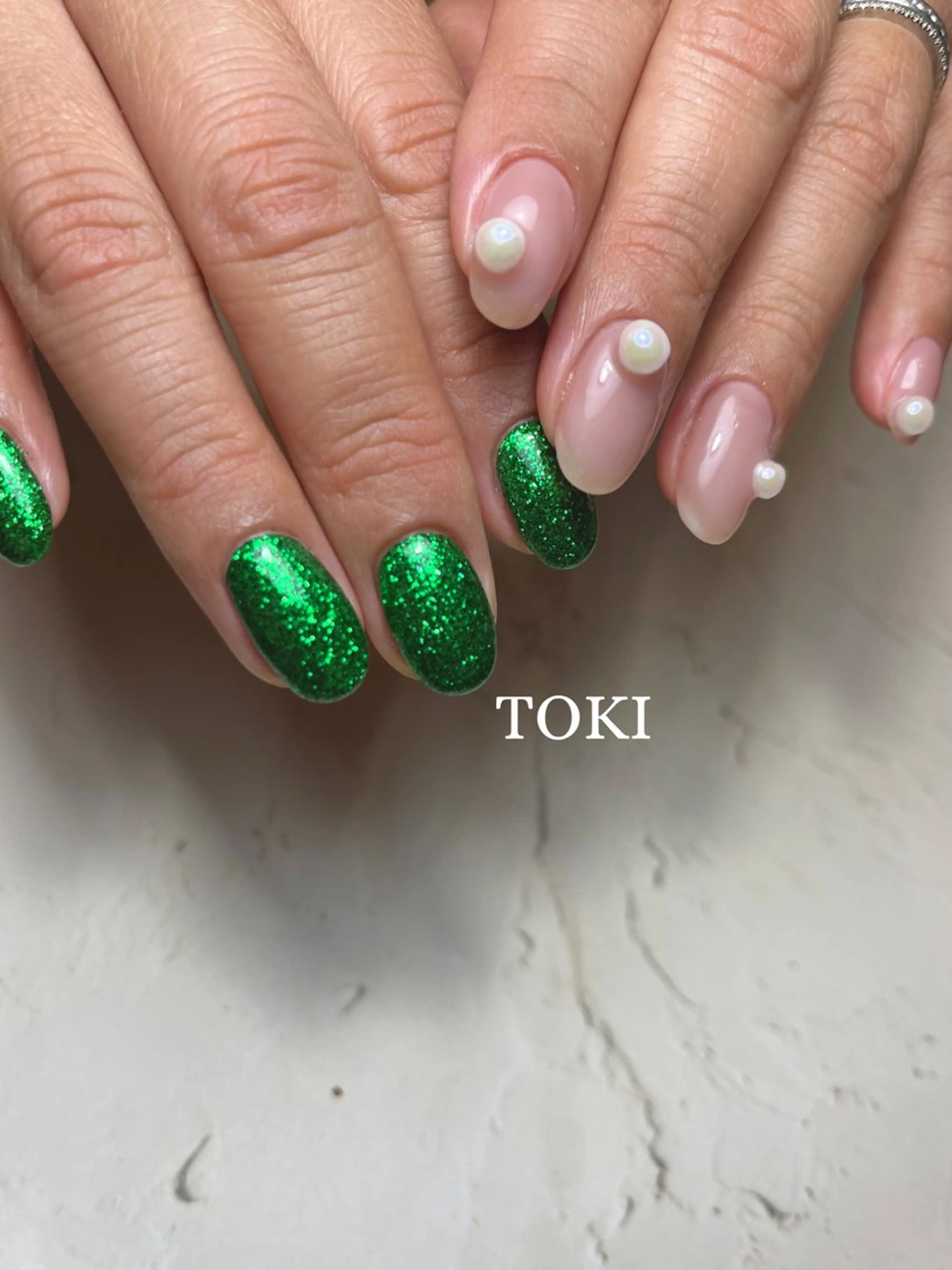 ネイル nailsalon TOKIのネイルデザイン
