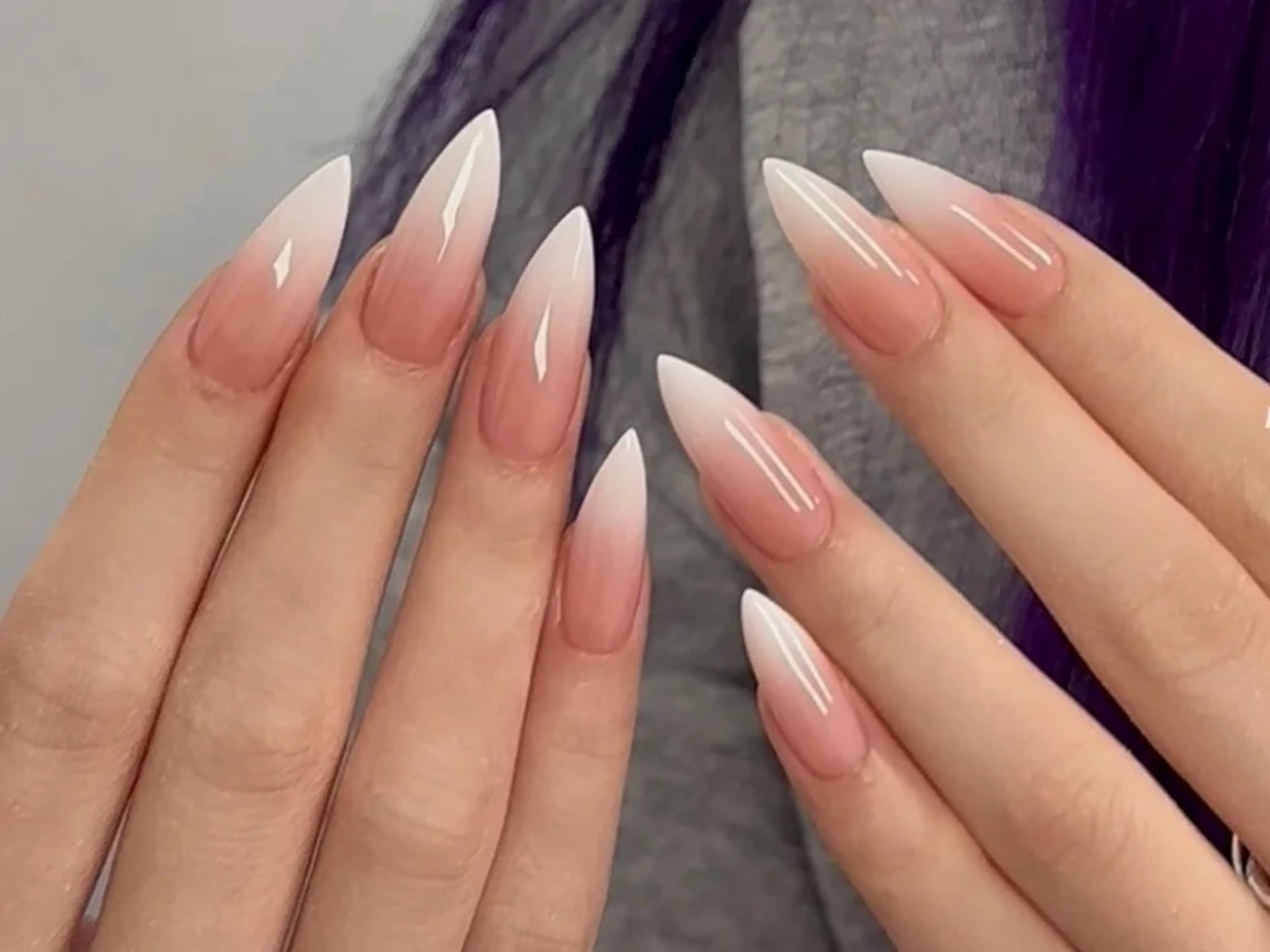 ネイル フットネイル ジェルネイル マグネットネイル 持ち込み オフィスネイル ハンドネイル Venus nail チップ長さだし専門店のネイルデザイン