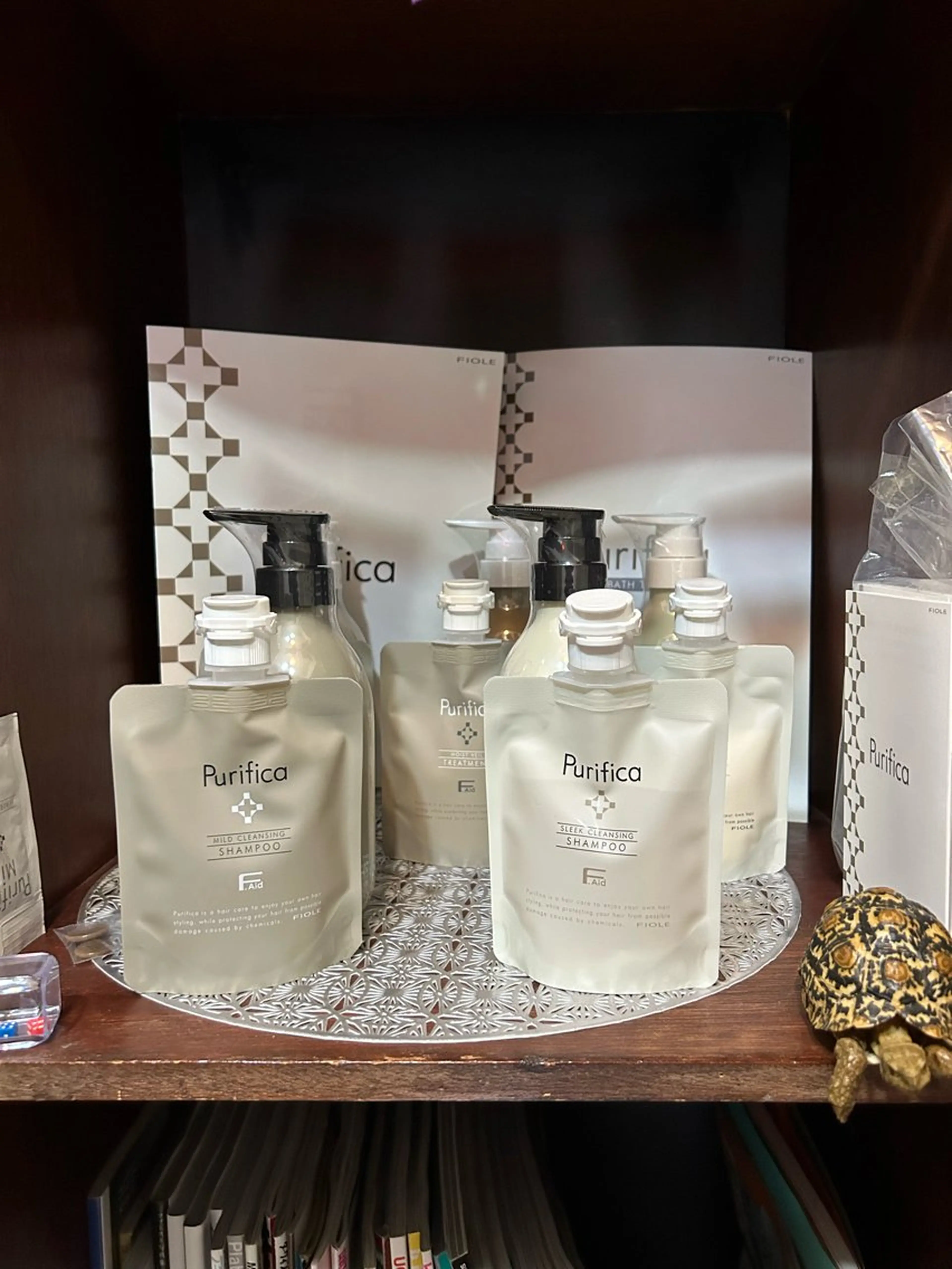 カット トリートメント ヘッドスパ 🏰秘密基地🏯 サユリ美容室✂️のヘアスタイル