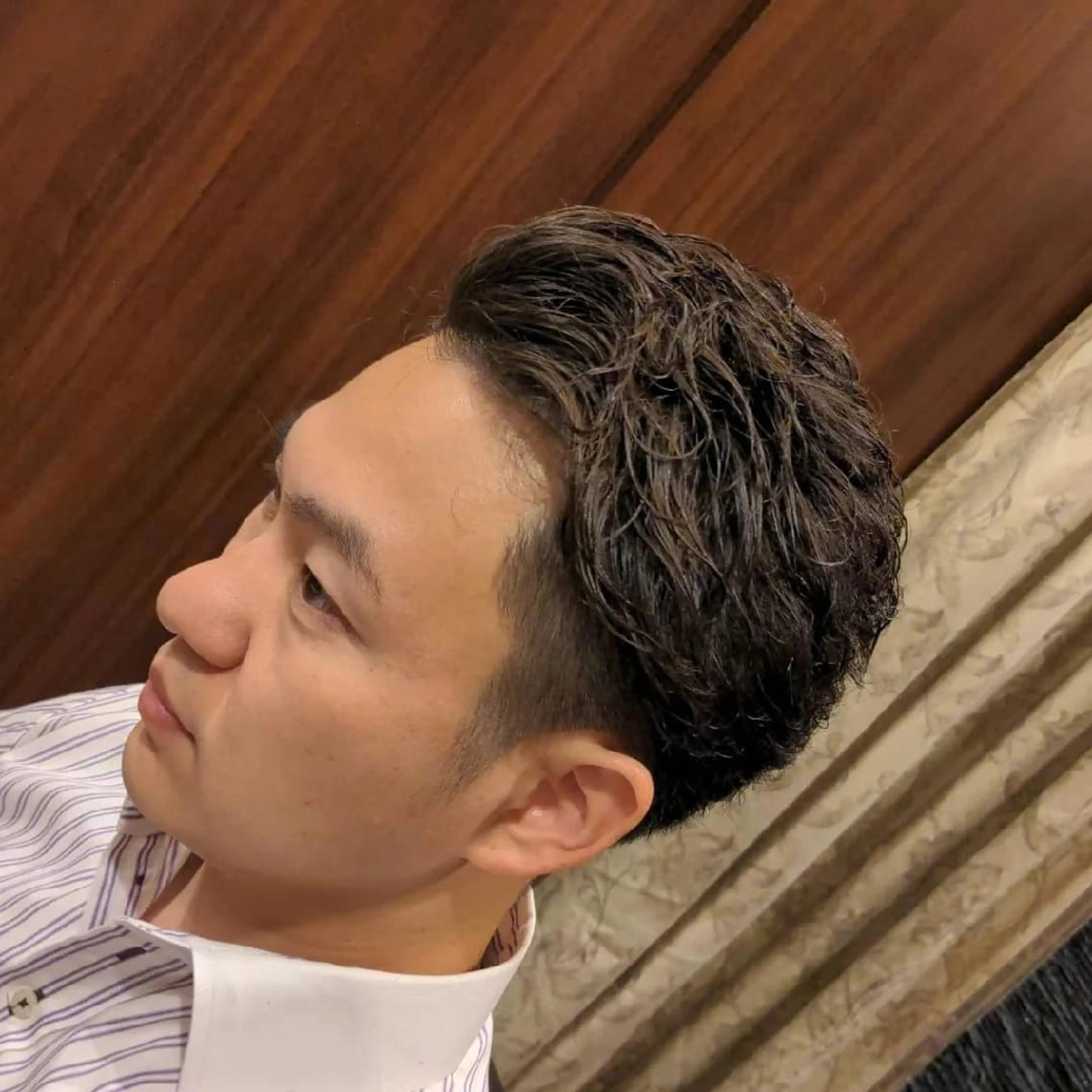 ショート 浅沼 響のヘアスタイル