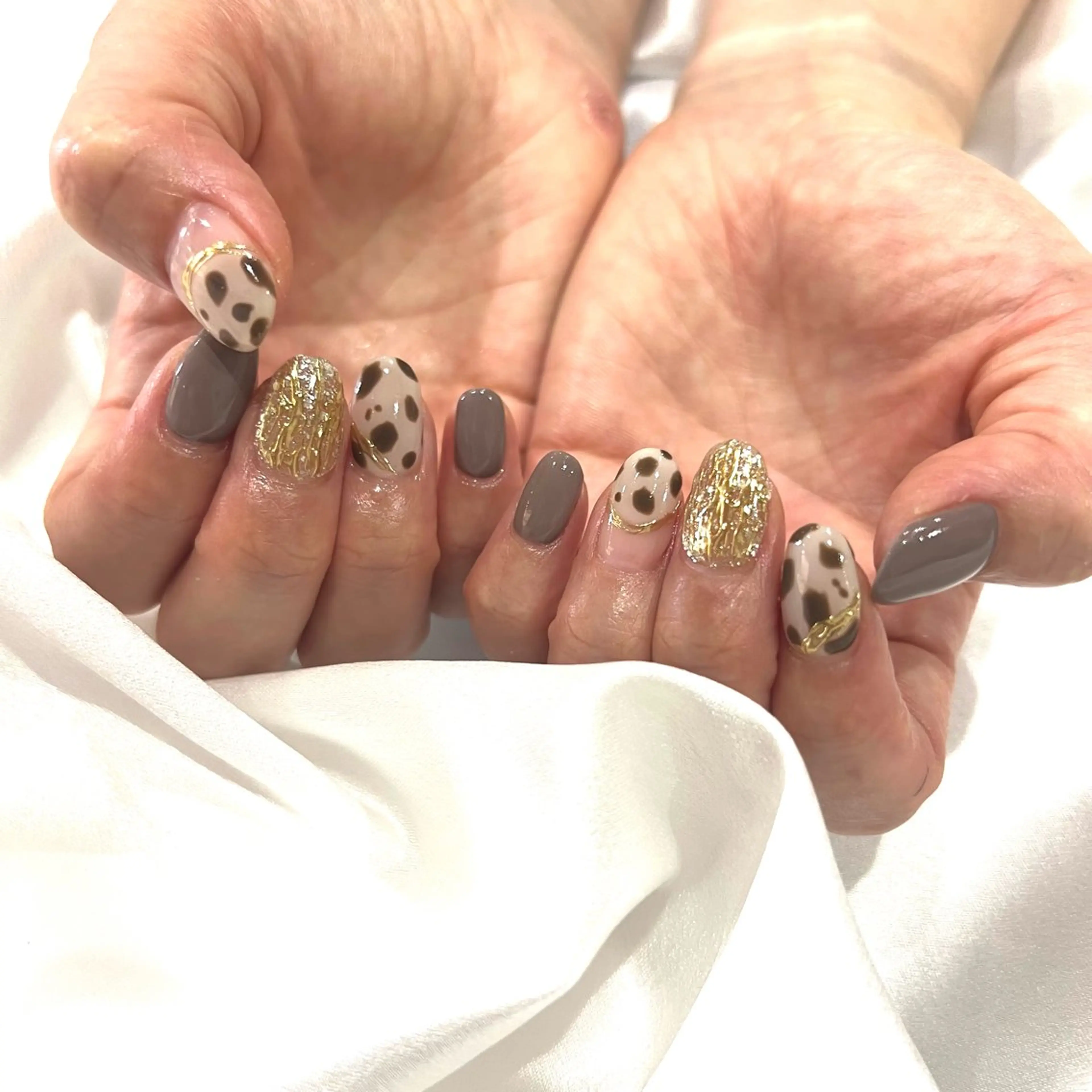 ネイル ハンドネイル Nail salon mimiのネイルデザイン