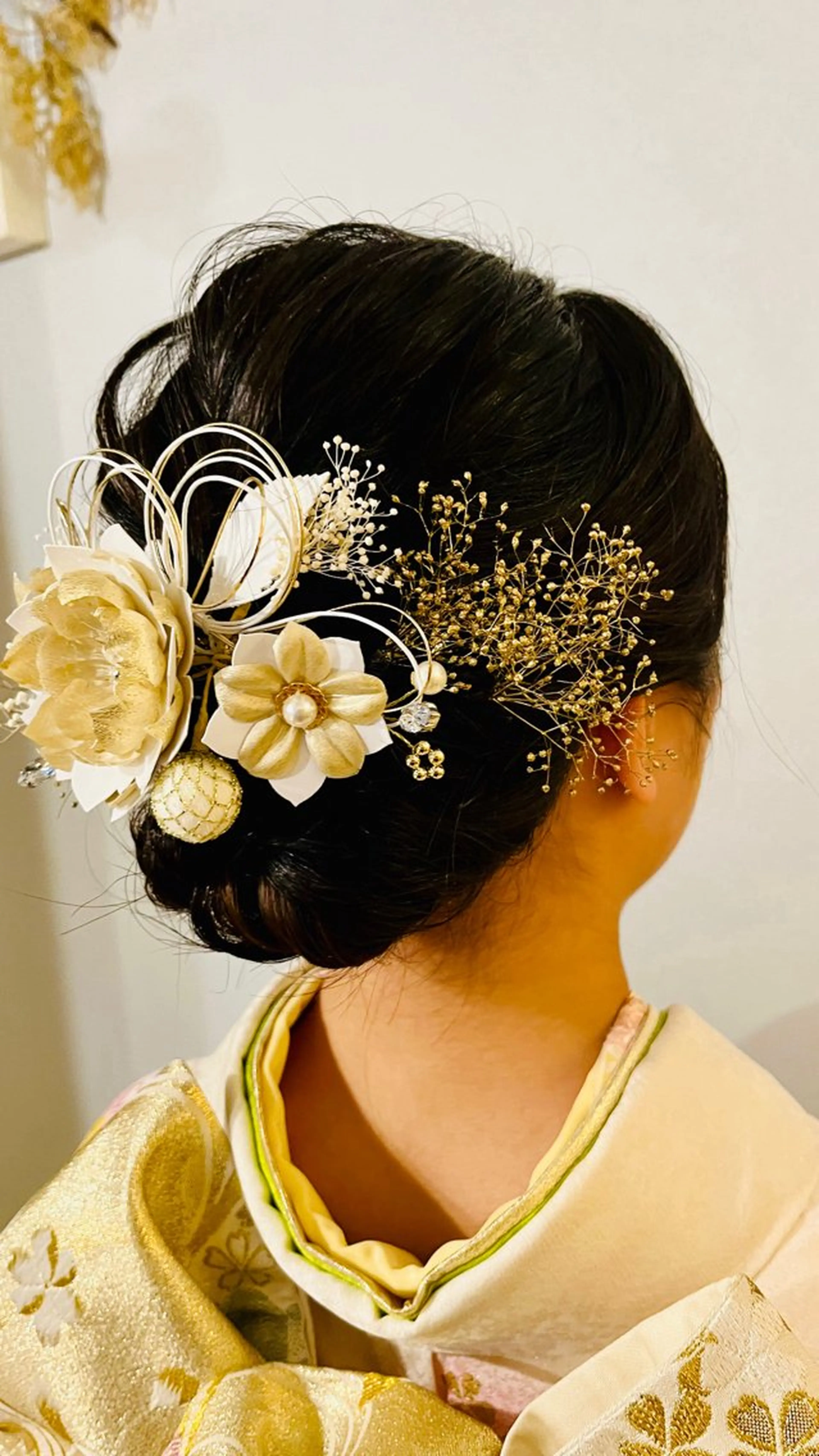 セミロング 着付け Orla hair&make所属・Orla 🌿chiekoの眉毛・アイブロウイメージ