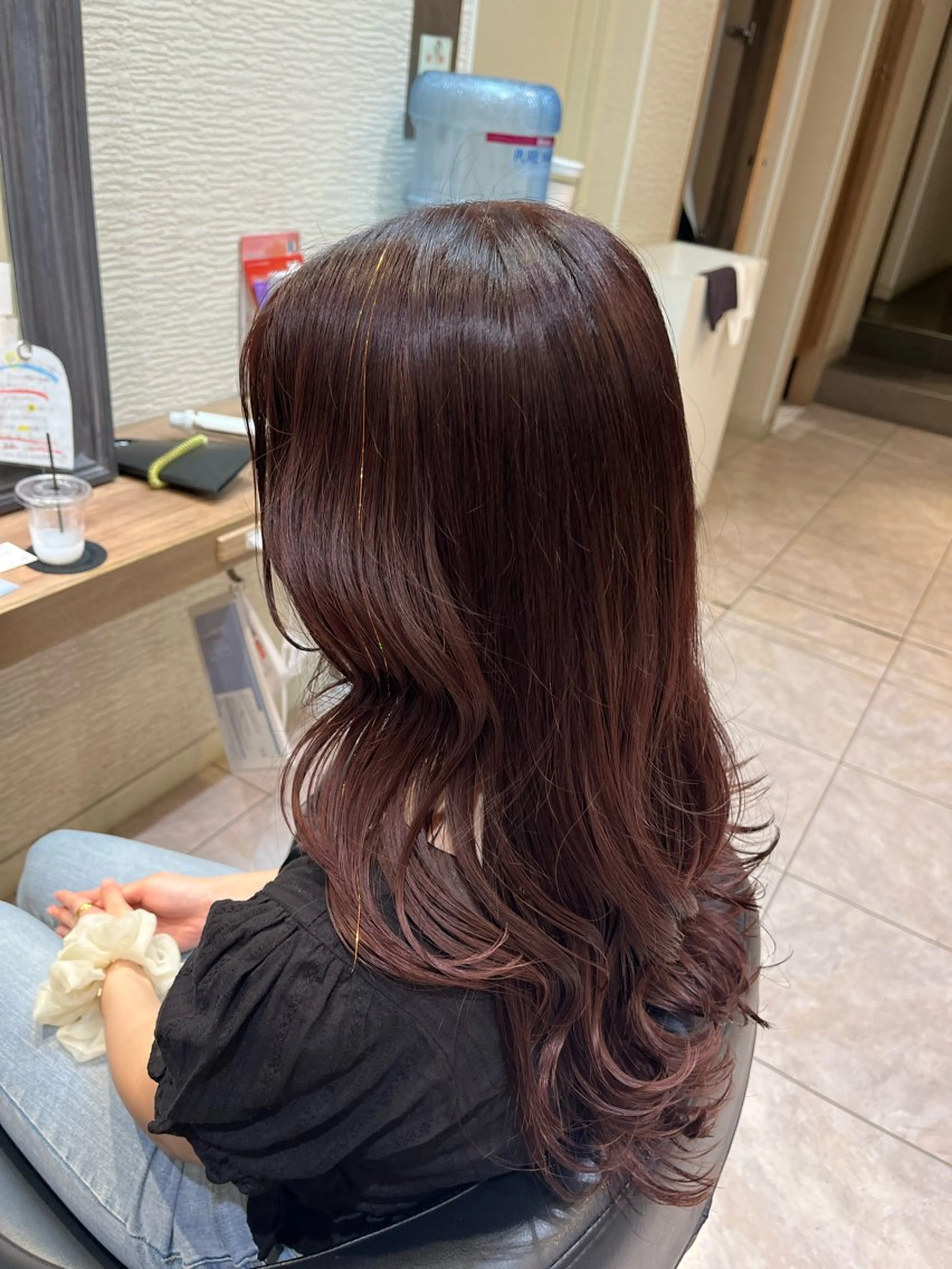 ロング カラー 🎀eye/ shitsuki🎀のマツエク・マツパデザイン