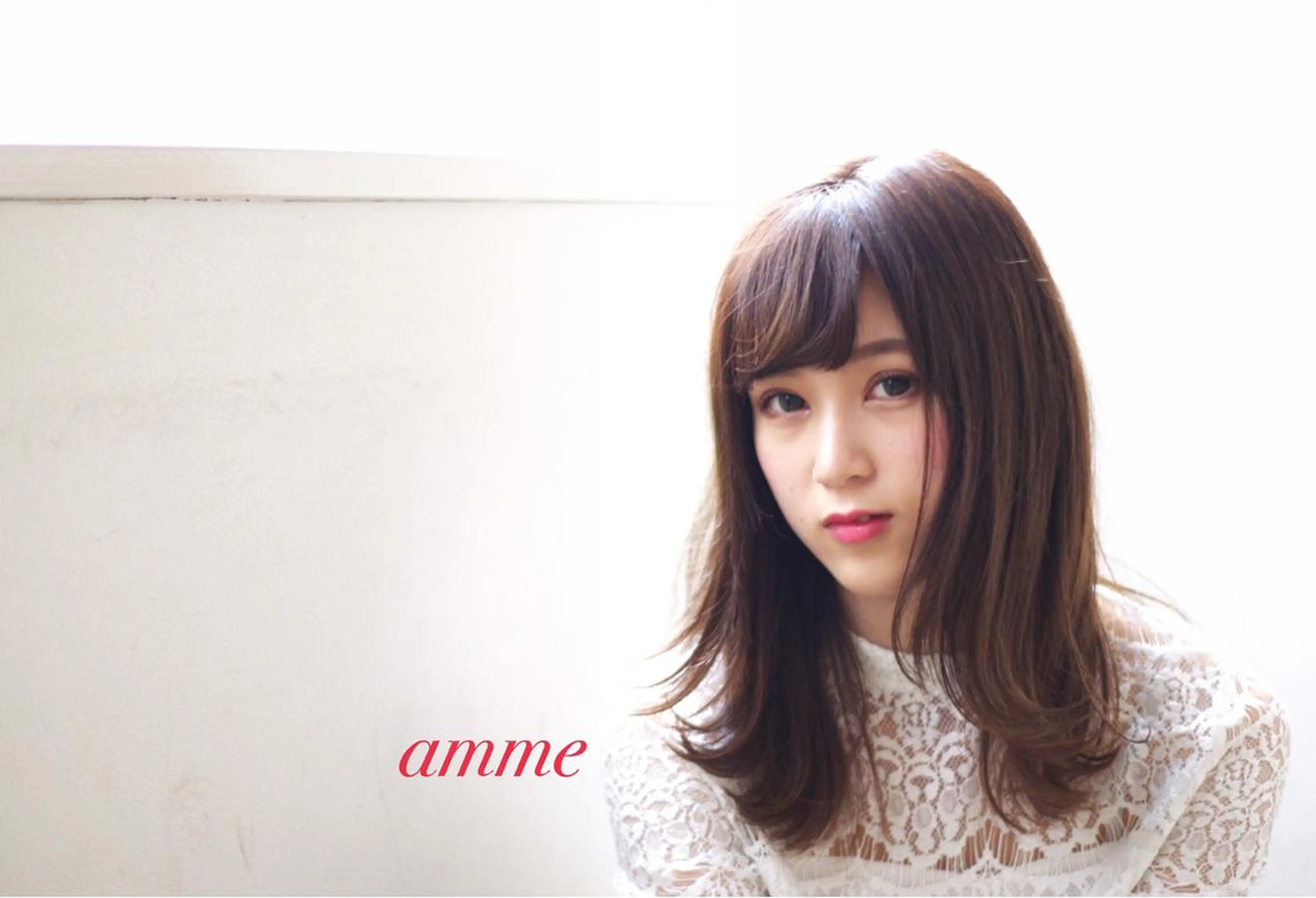 ミディアム カラー 💎髪質改善💎 デザイナーshinのヘアスタイル