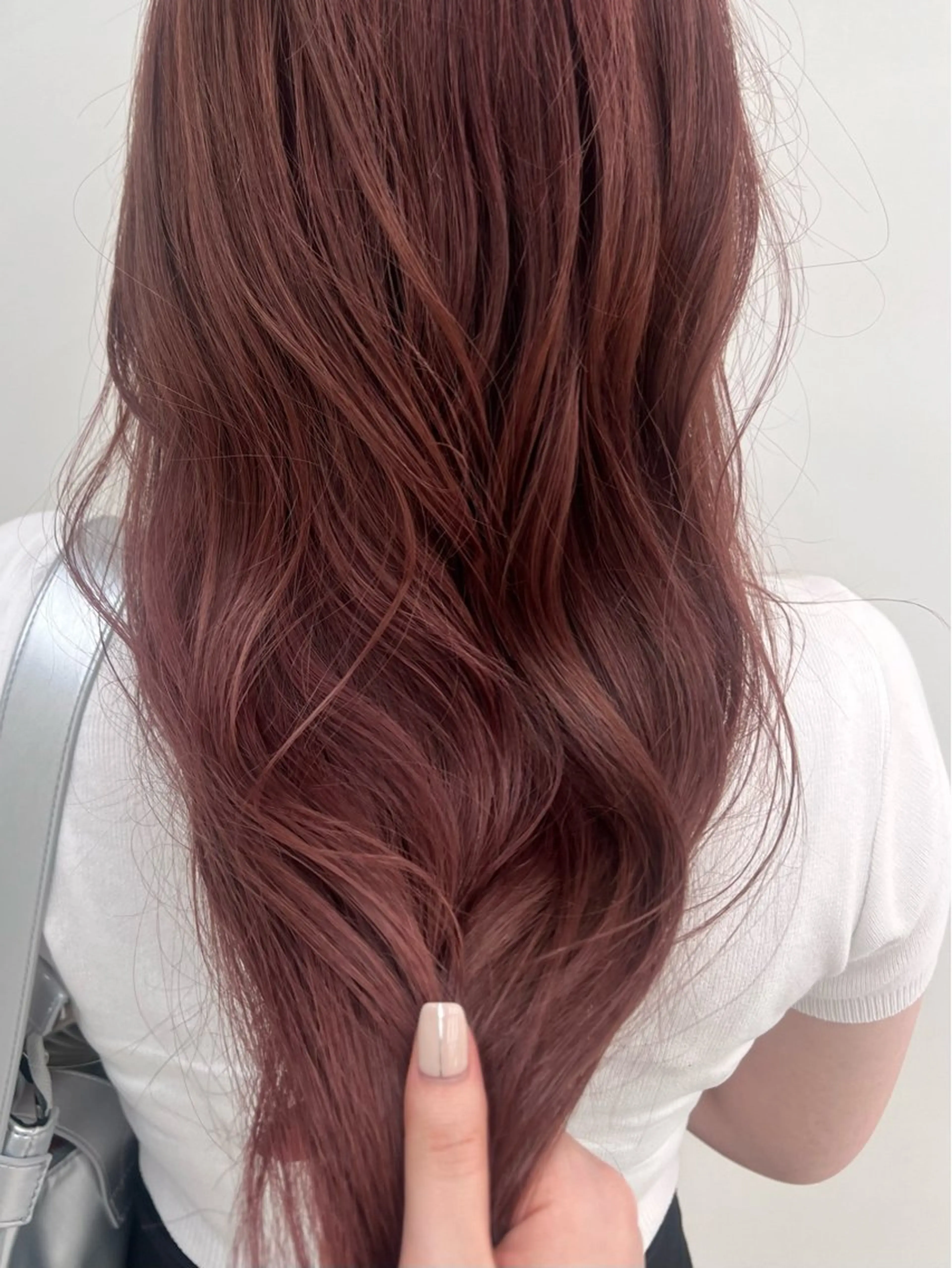 カラー aya / ニュアンスカラーのヘアスタイル