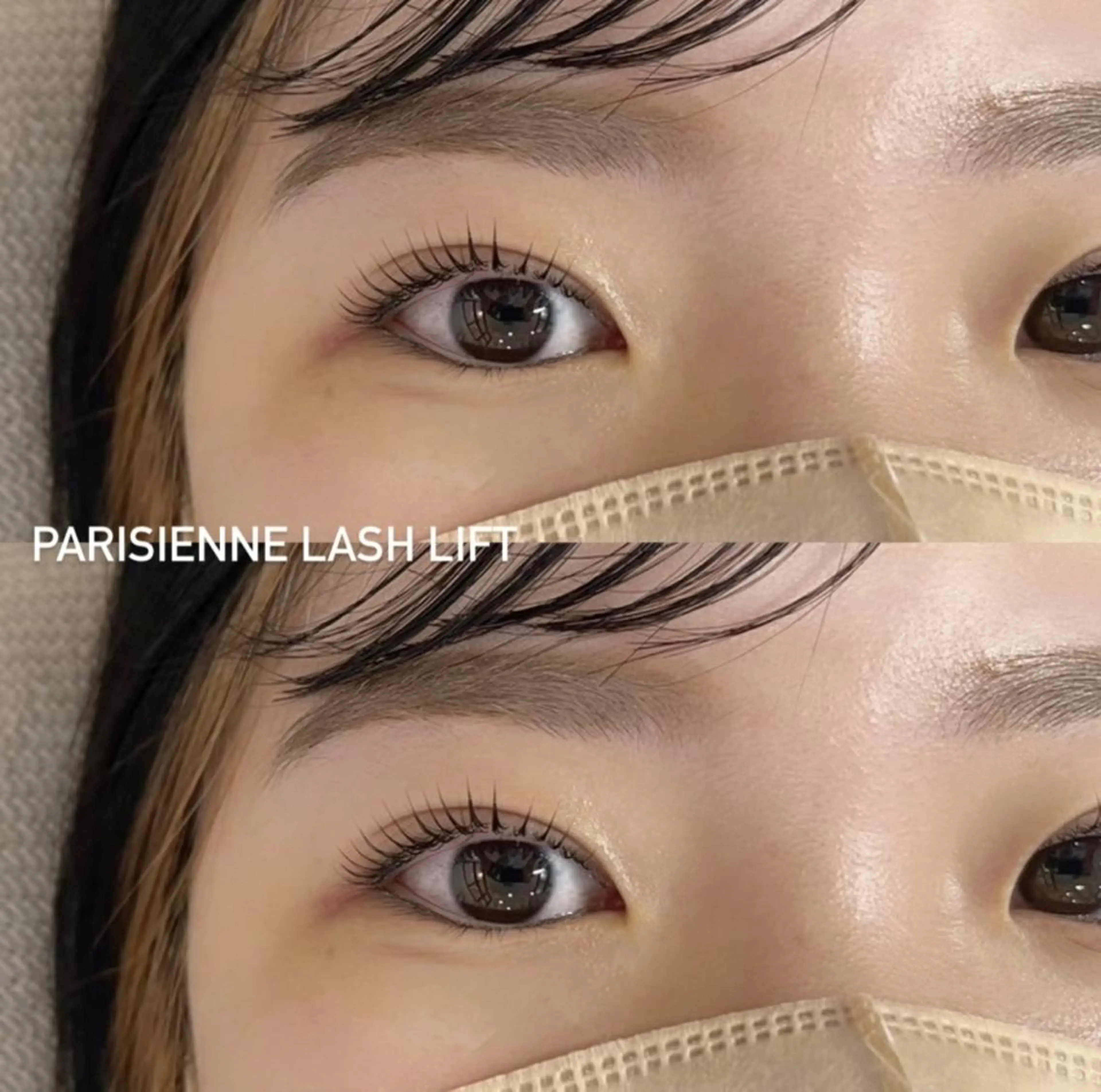 マツエク・マツパ マツパ 工藤 クドウのマツエク・マツパデザイン