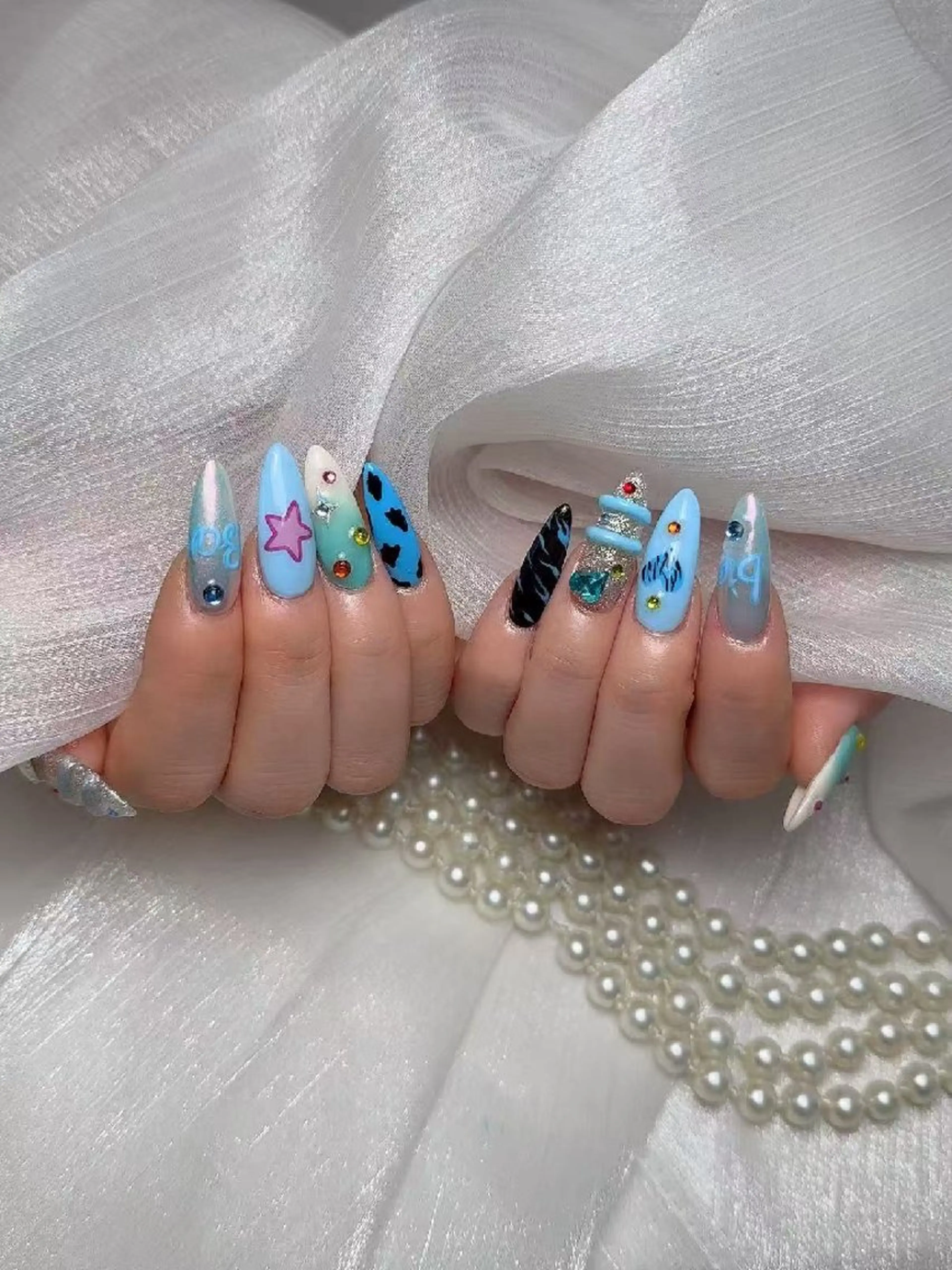 ネイル ENsalon nailのネイルデザイン