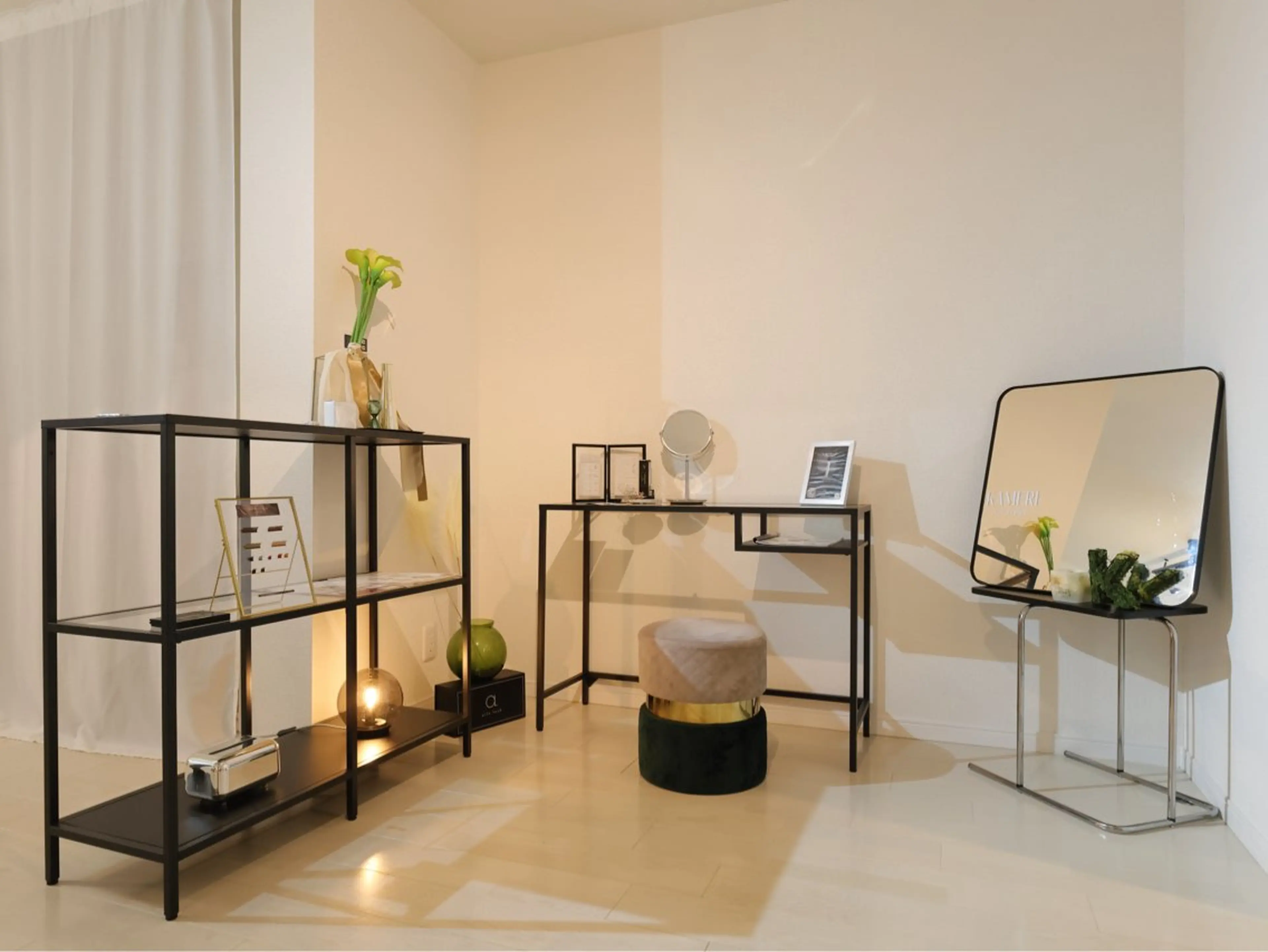 マツエク・マツパ フラットラッシュ ナチュラル パリジェンヌラッシュリフト まつげパーマ 一重×まつ毛パーマ マツエク 中西 季歩のマツエク・マツパデザイン