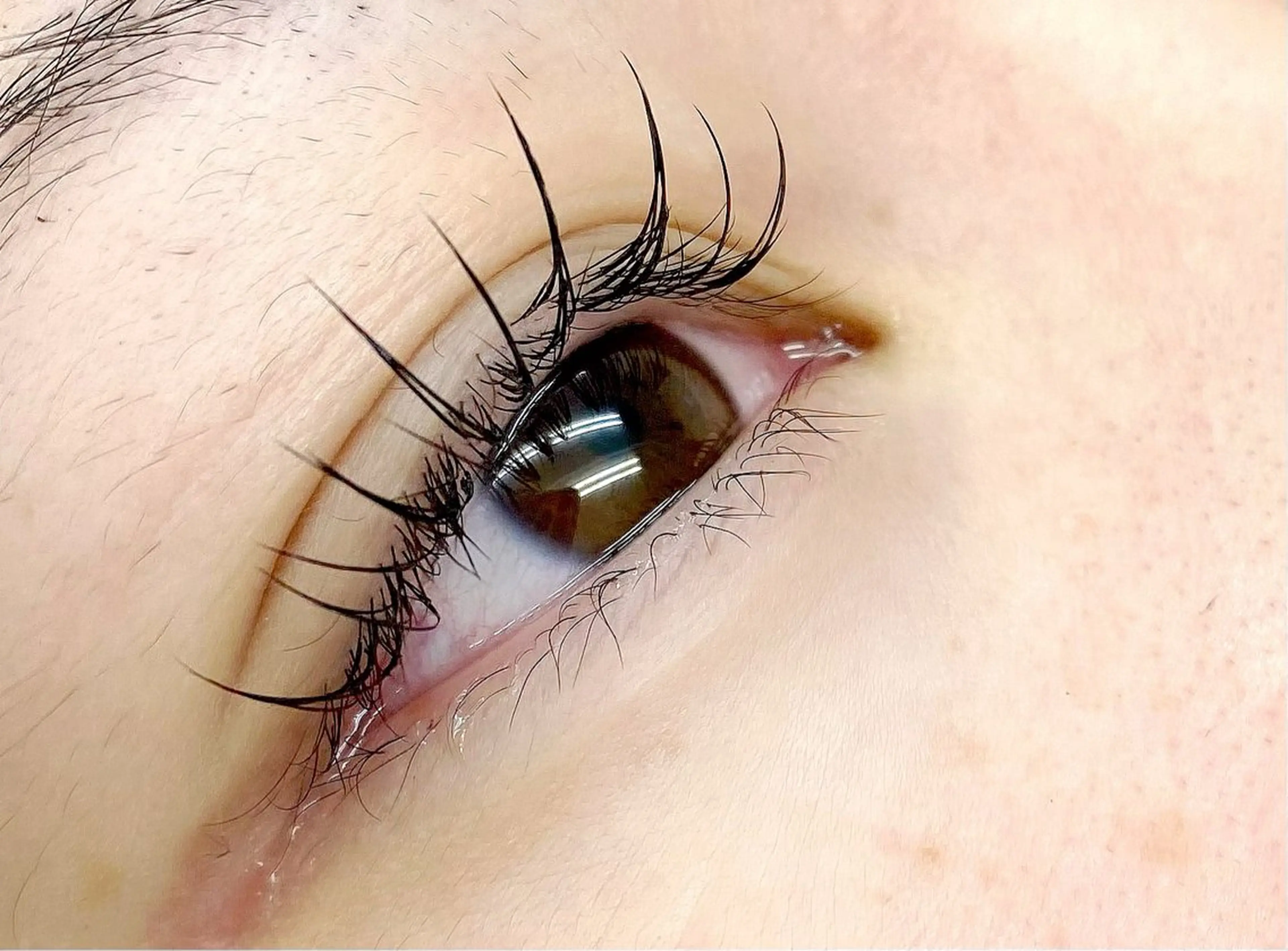 マツエク・マツパ BECKY LASH 芹澤のマツエク・マツパデザイン