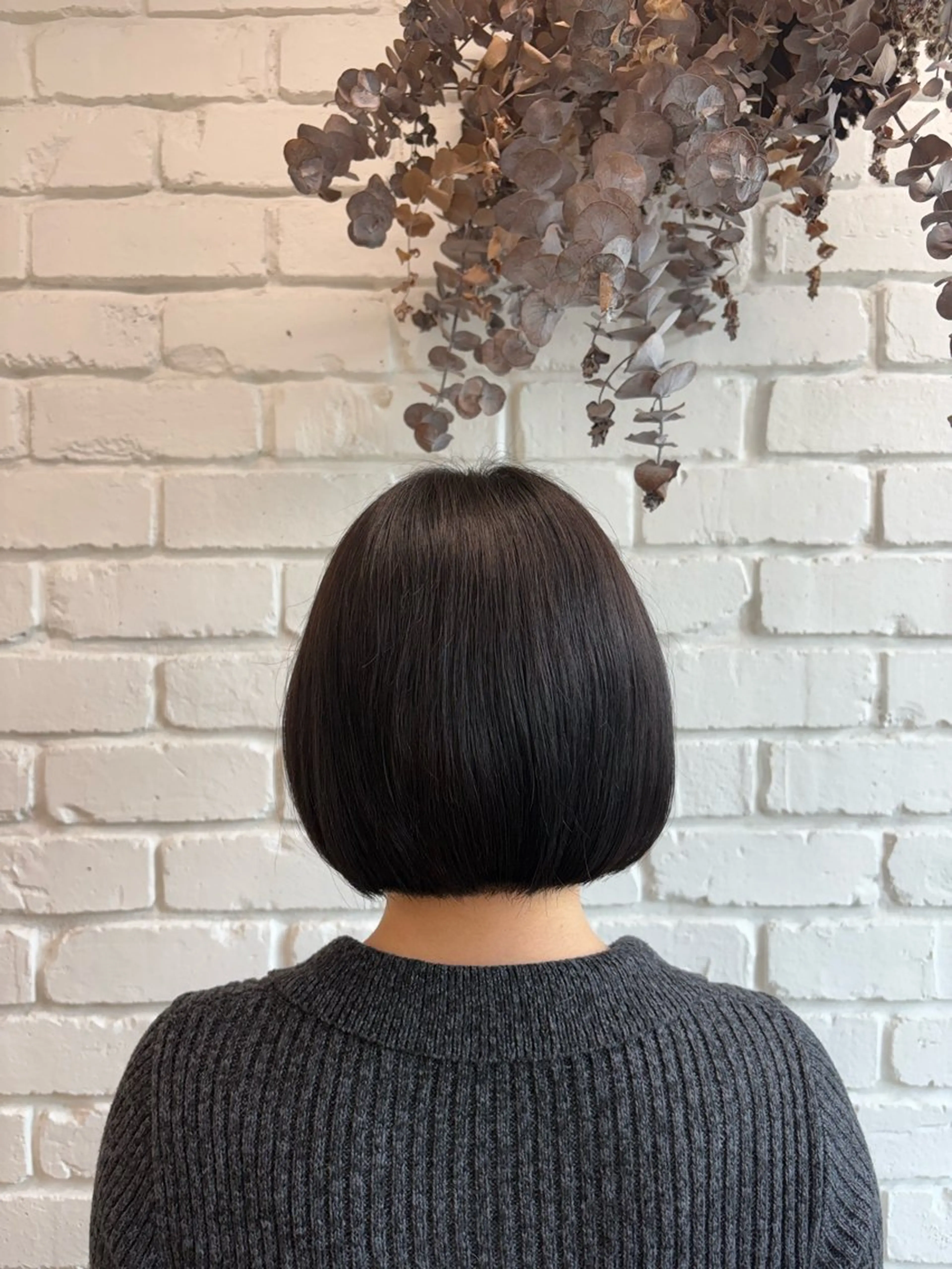 カラー ヘアカラー トリートメント 髪質改善トリートメン ト/縮毛矯正/ゆうなのヘアスタイル