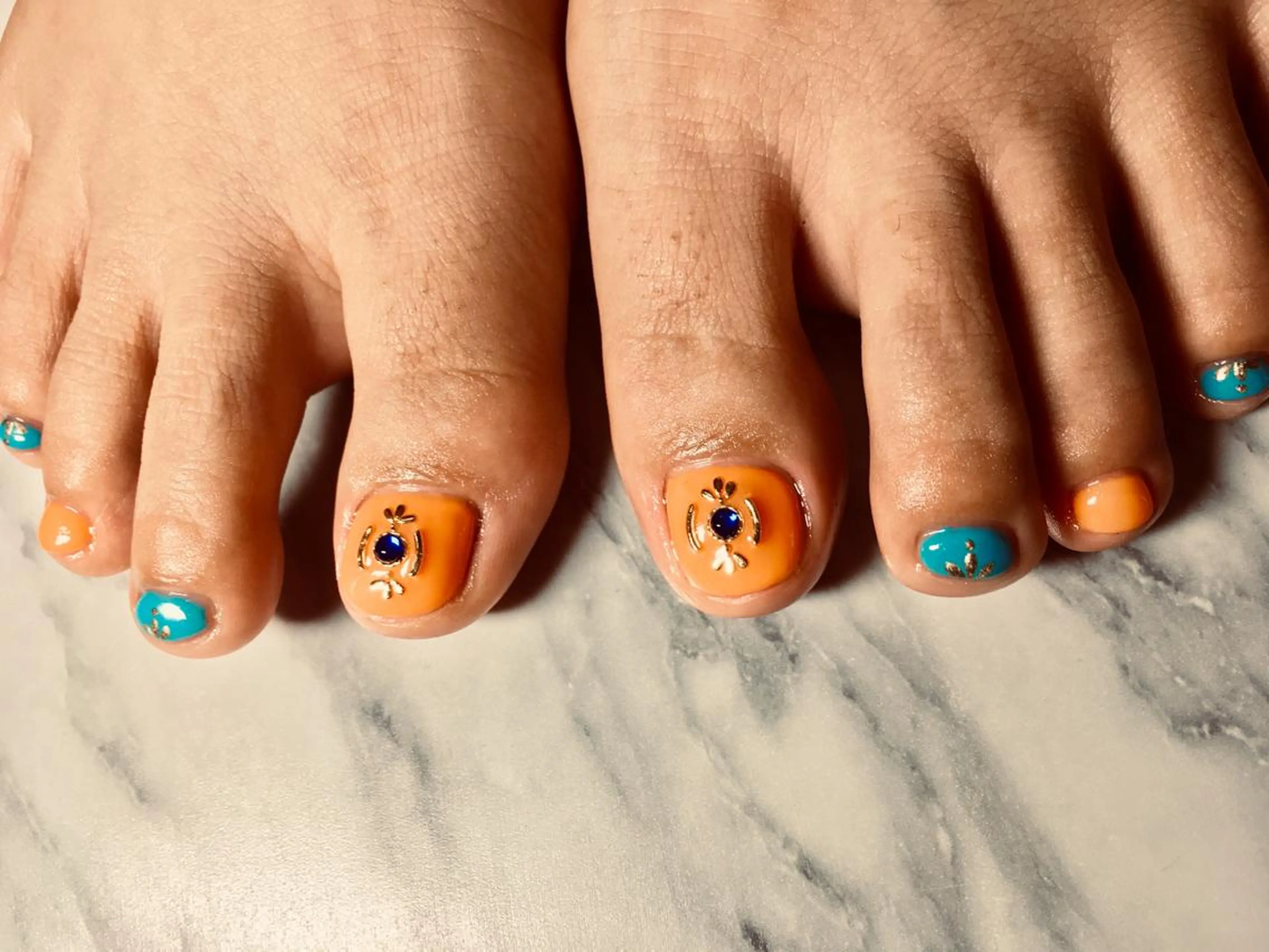 ネイル KaPílína nail salonのネイルデザイン