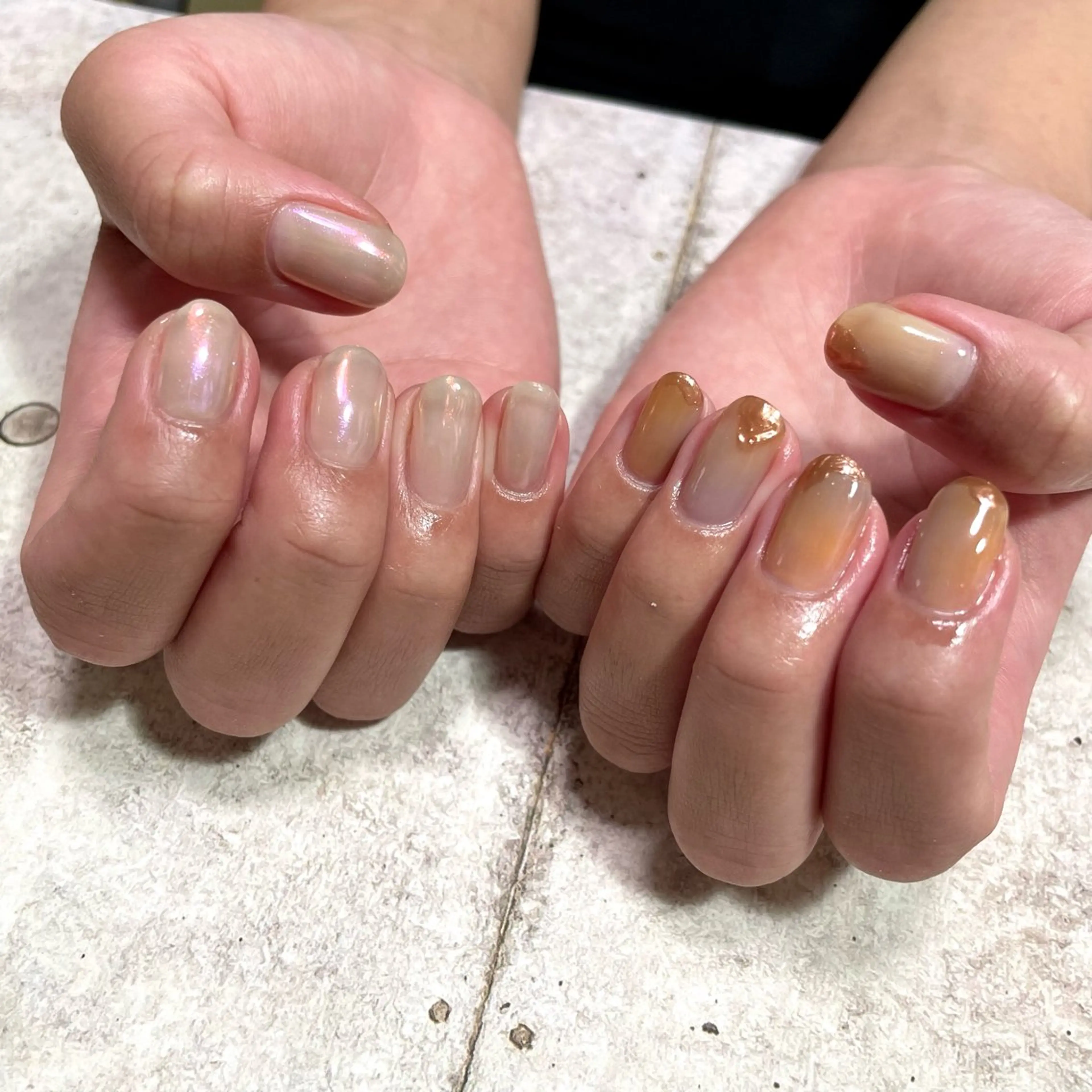 ネイル 北名古屋♡ ayanaのネイルデザイン