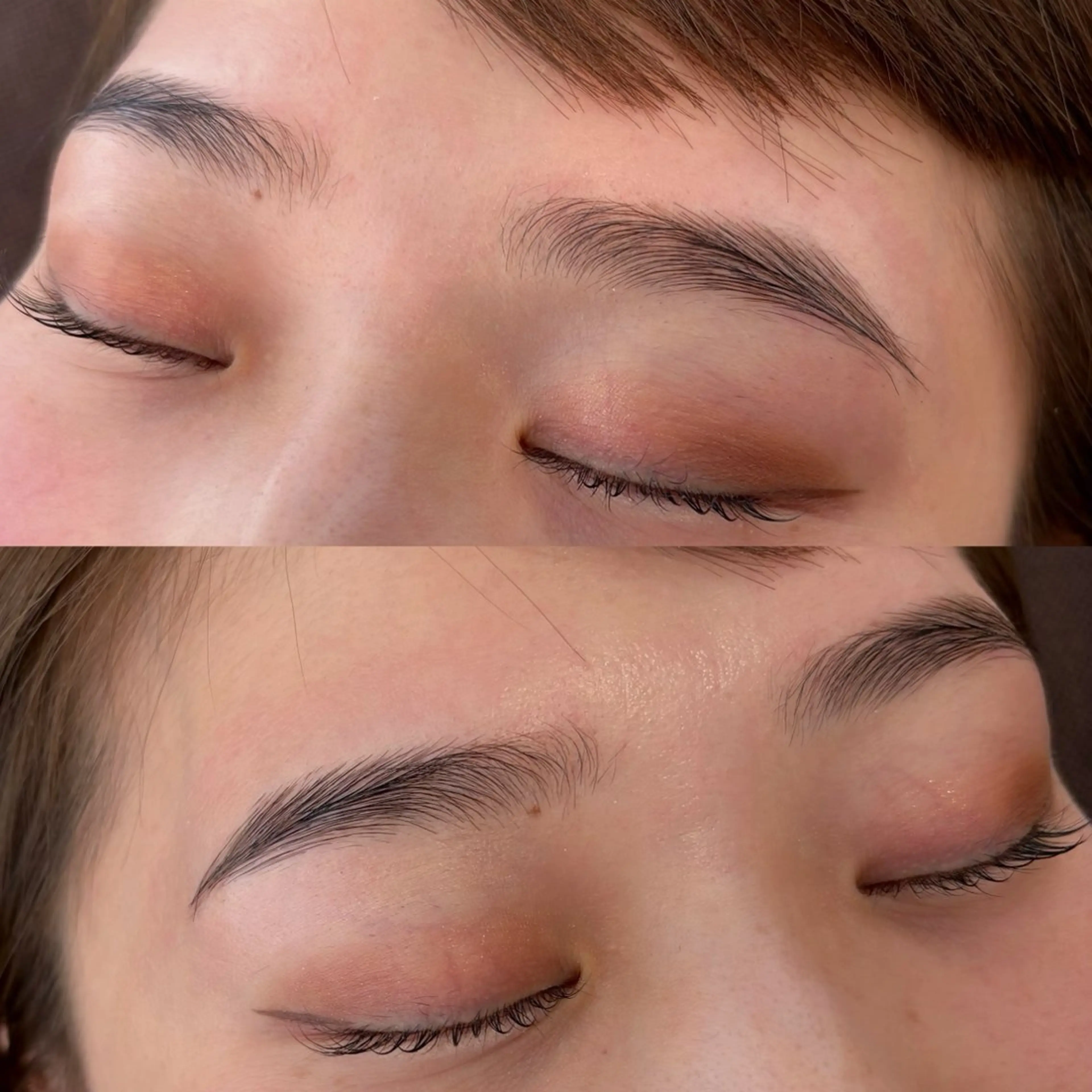 アイブロウ 山内 美乃莉のマツエク・マツパデザイン