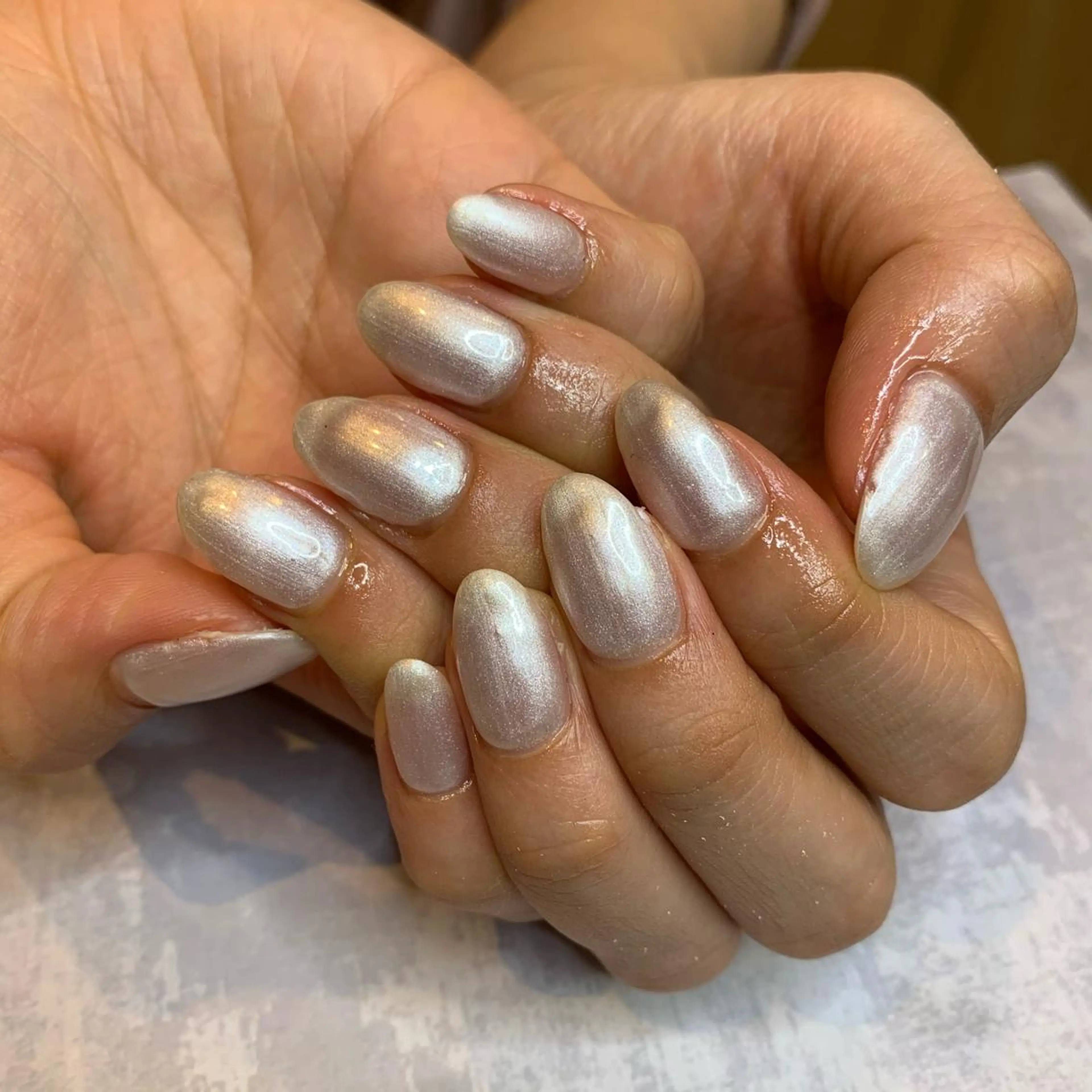 ネイル ハンドネイル フットネイル Adite nailのネイルデザイン