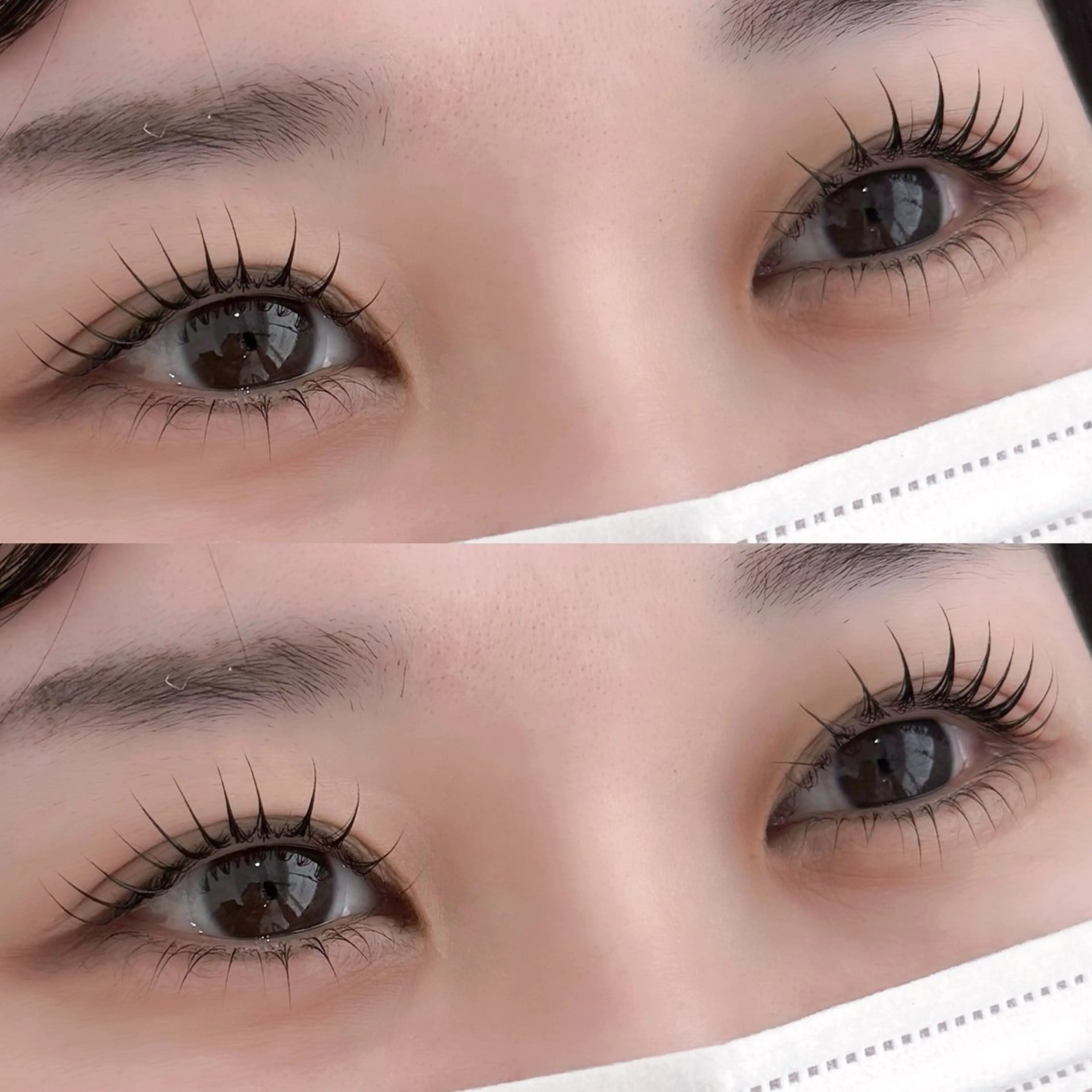 マツエク・マツパ マツパ zina 船橋北口 /sayaka🩵ᩚのマツエク・マツパデザイン