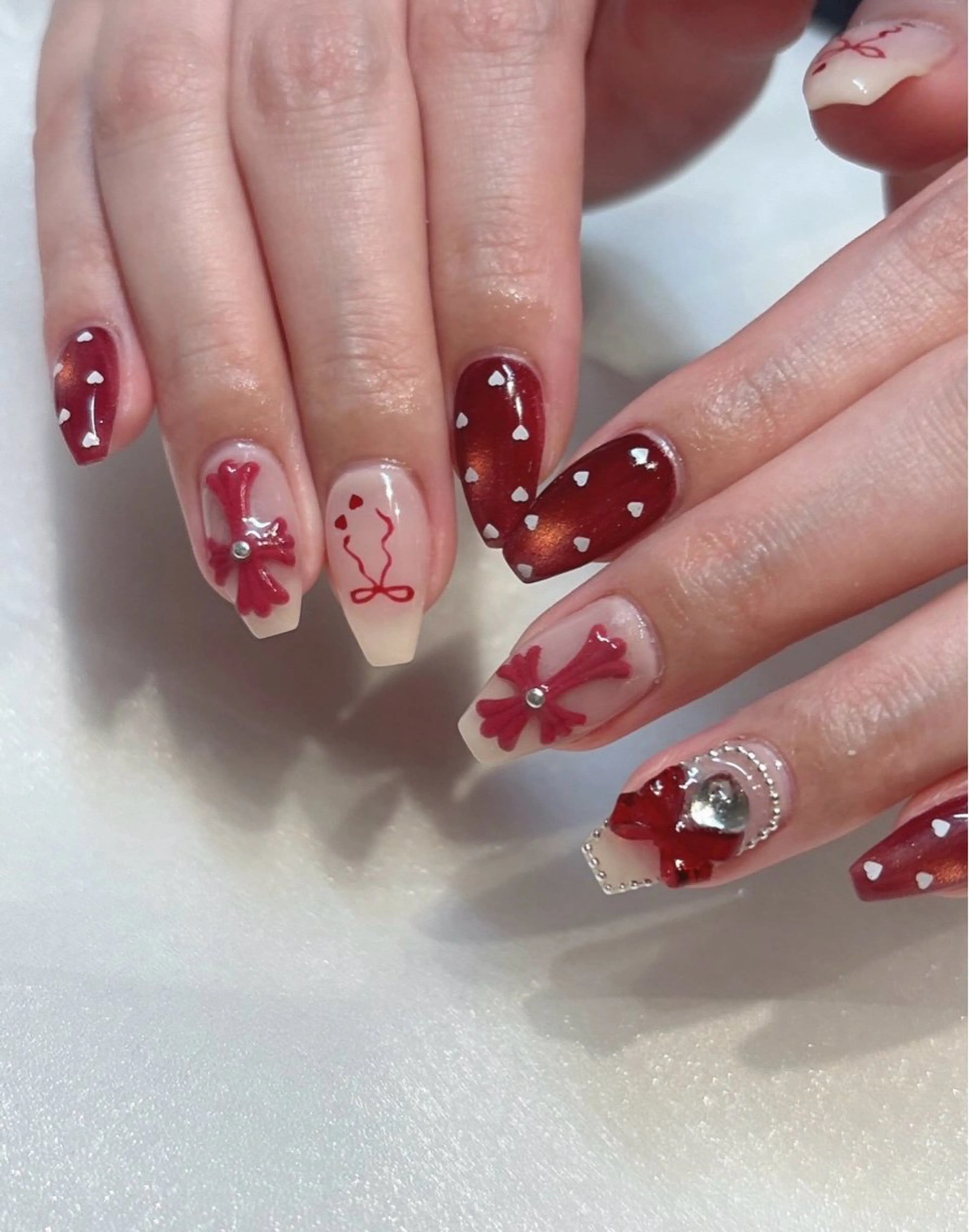 ネイル ハンドネイル Kora Nailのネイルデザイン