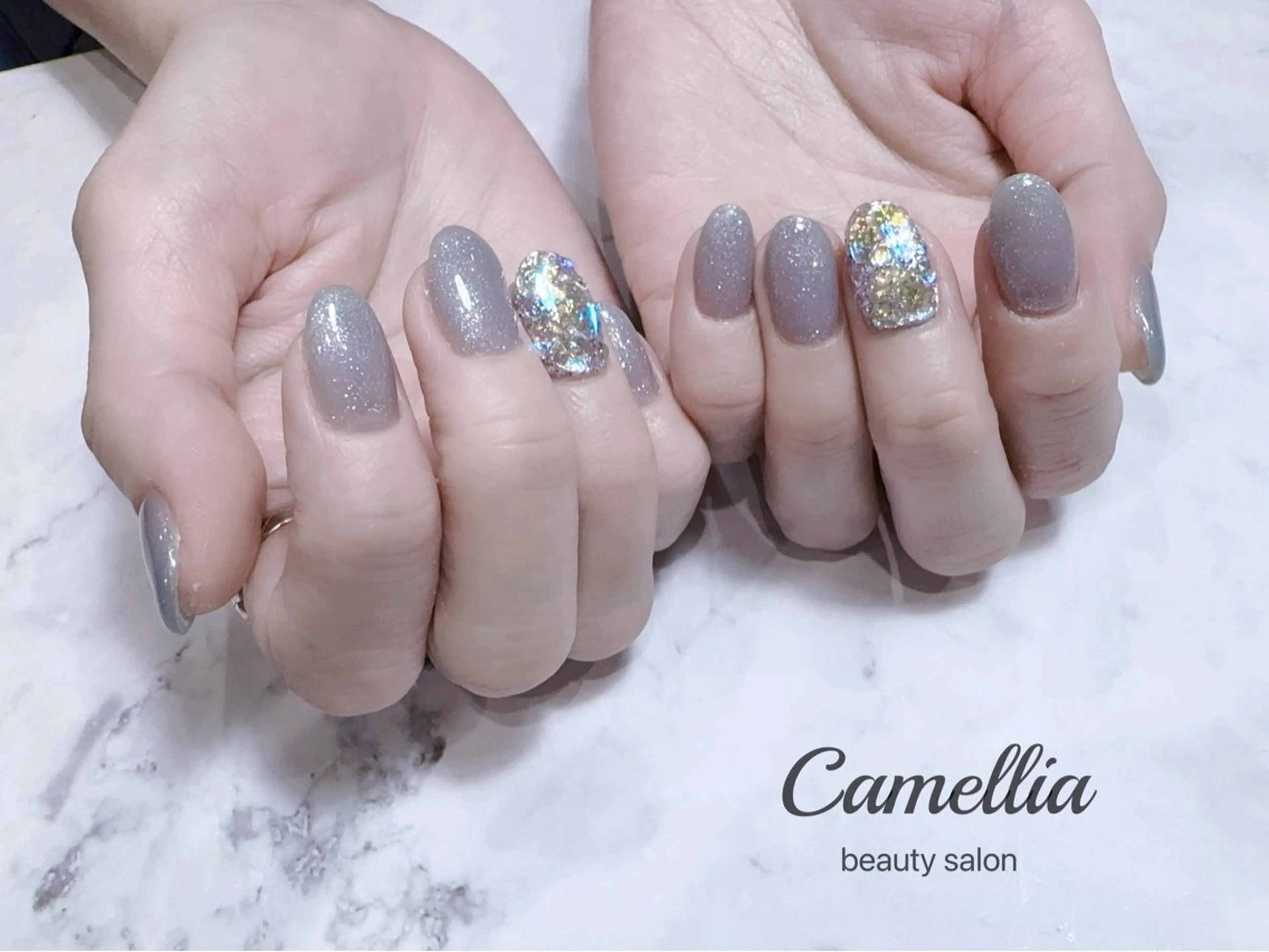 ネイル Camellia nail salonのネイルデザイン