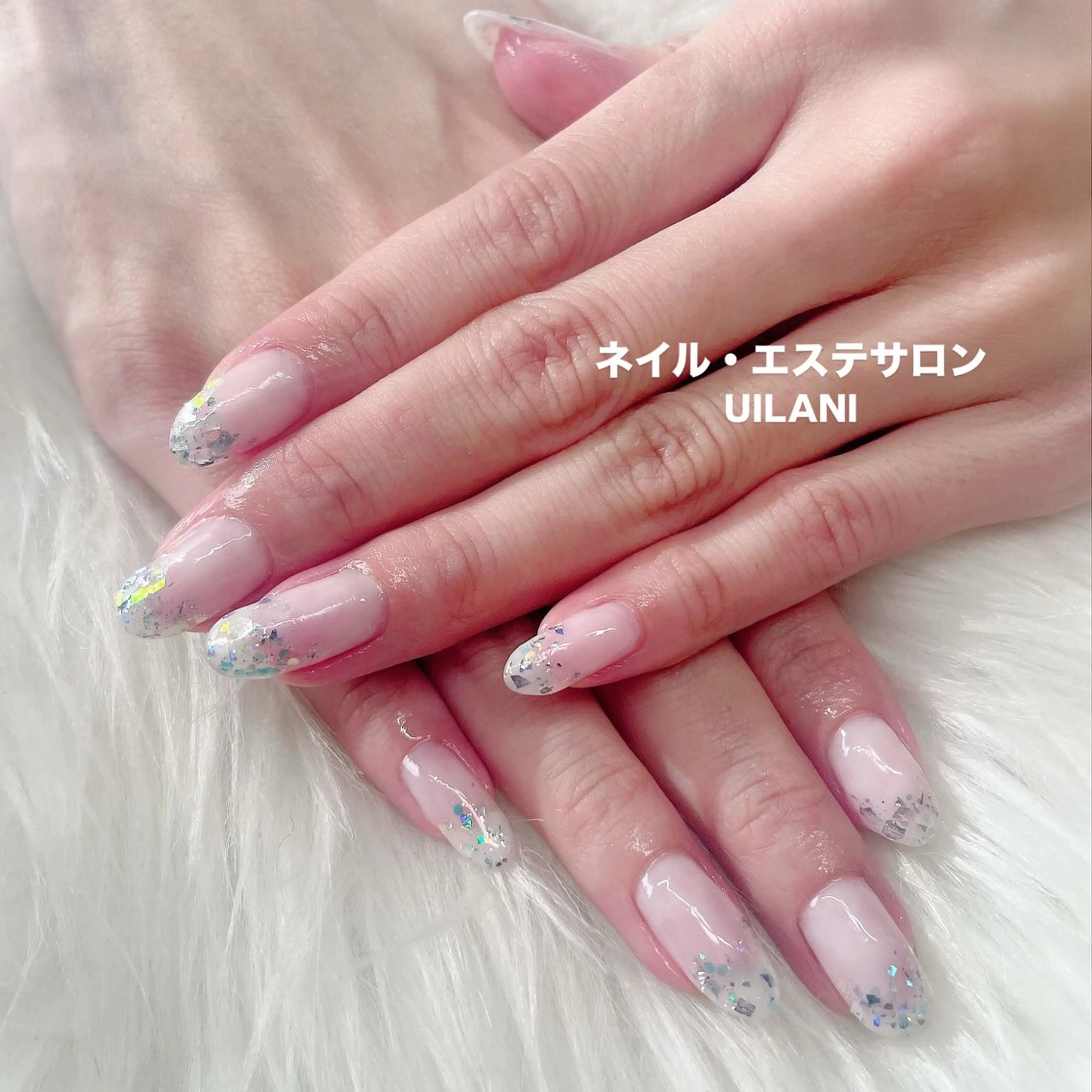 ハンドネイル自店オフあり（デザイン10本まで）の写真