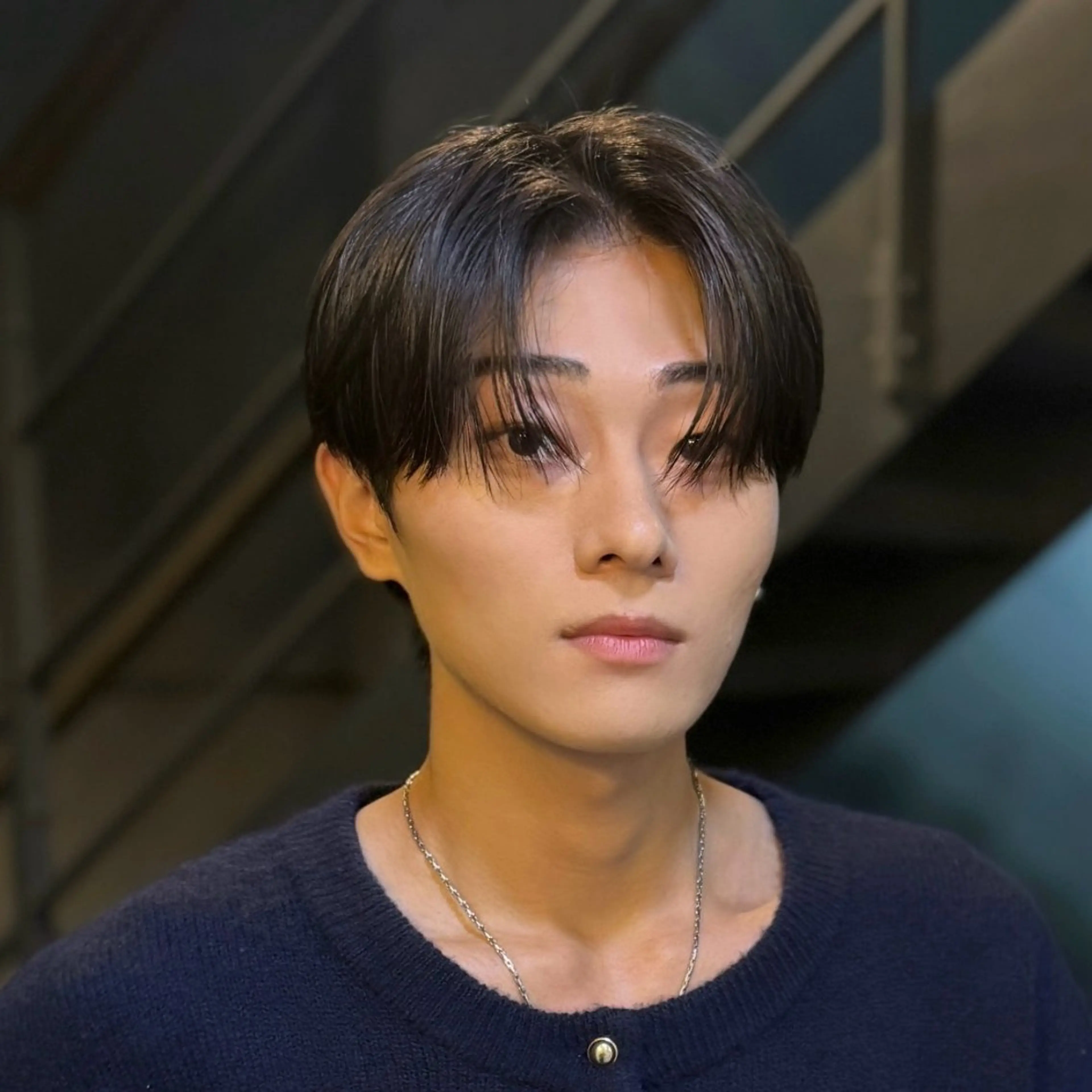 パーマ メンズ 🇰🇷韓国ヘア /wooju🇰🇷のヘアスタイル