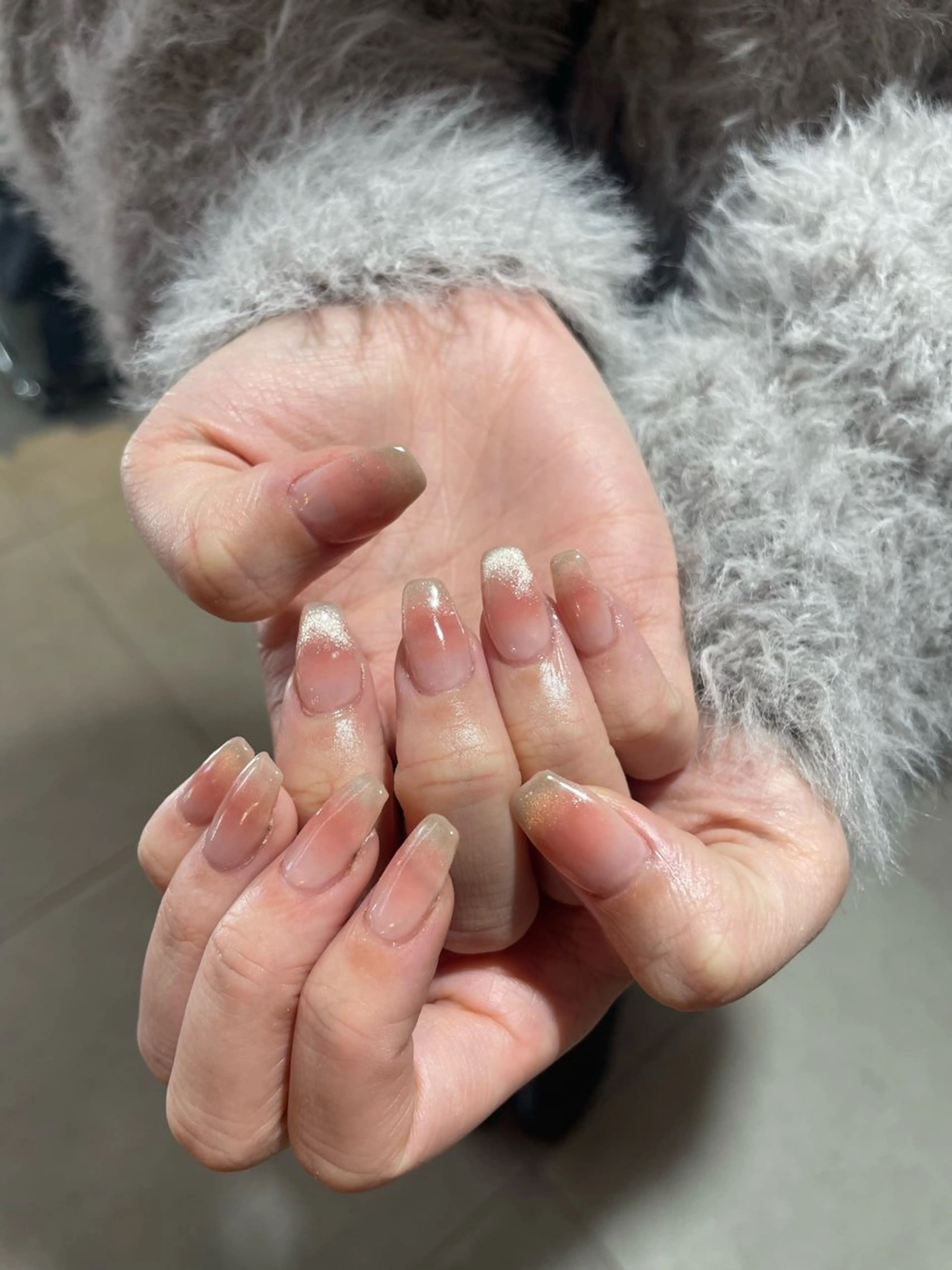 ネイル HOSHI ⭐️辻堂 /藤沢ガーリーネイルのネイルデザイン